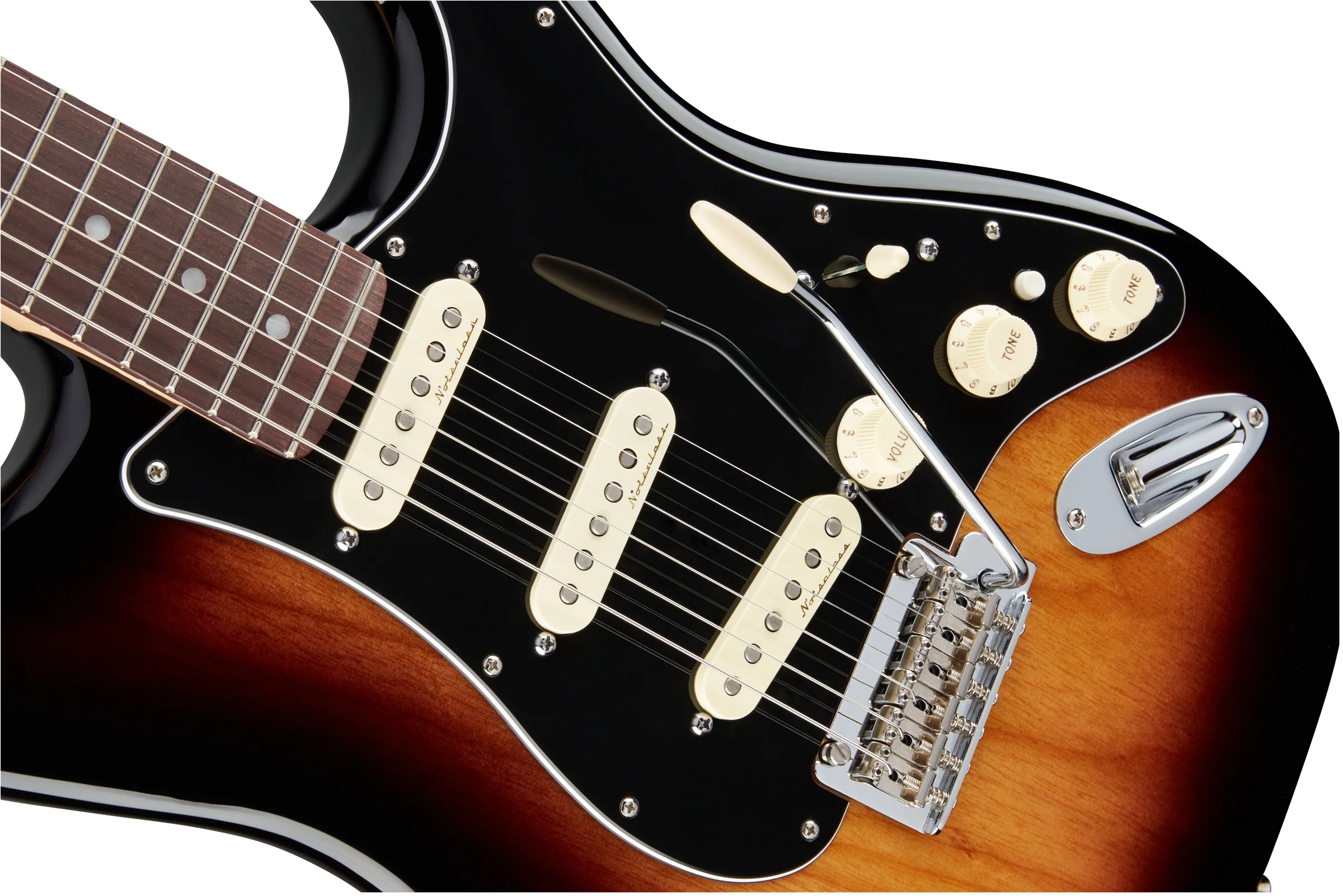 Fender Deluxe Stratocaster - Image 9