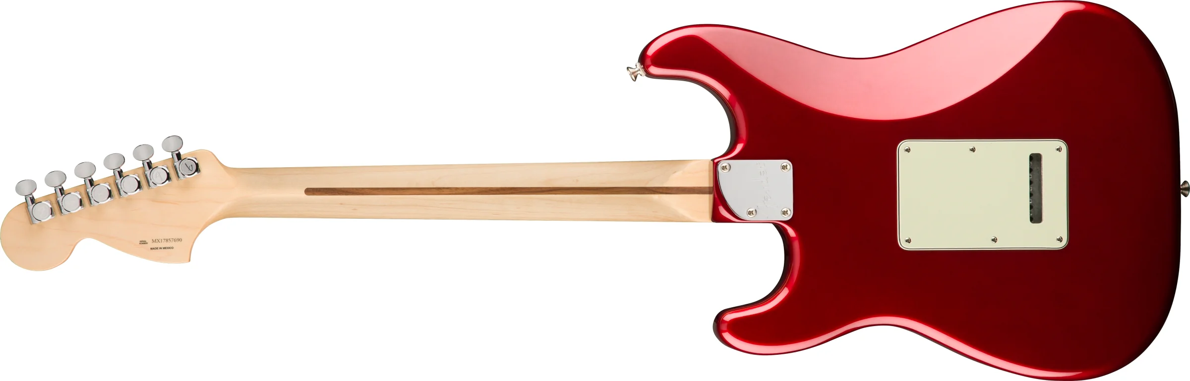 Fender Deluxe Stratocaster HSS - Image 11