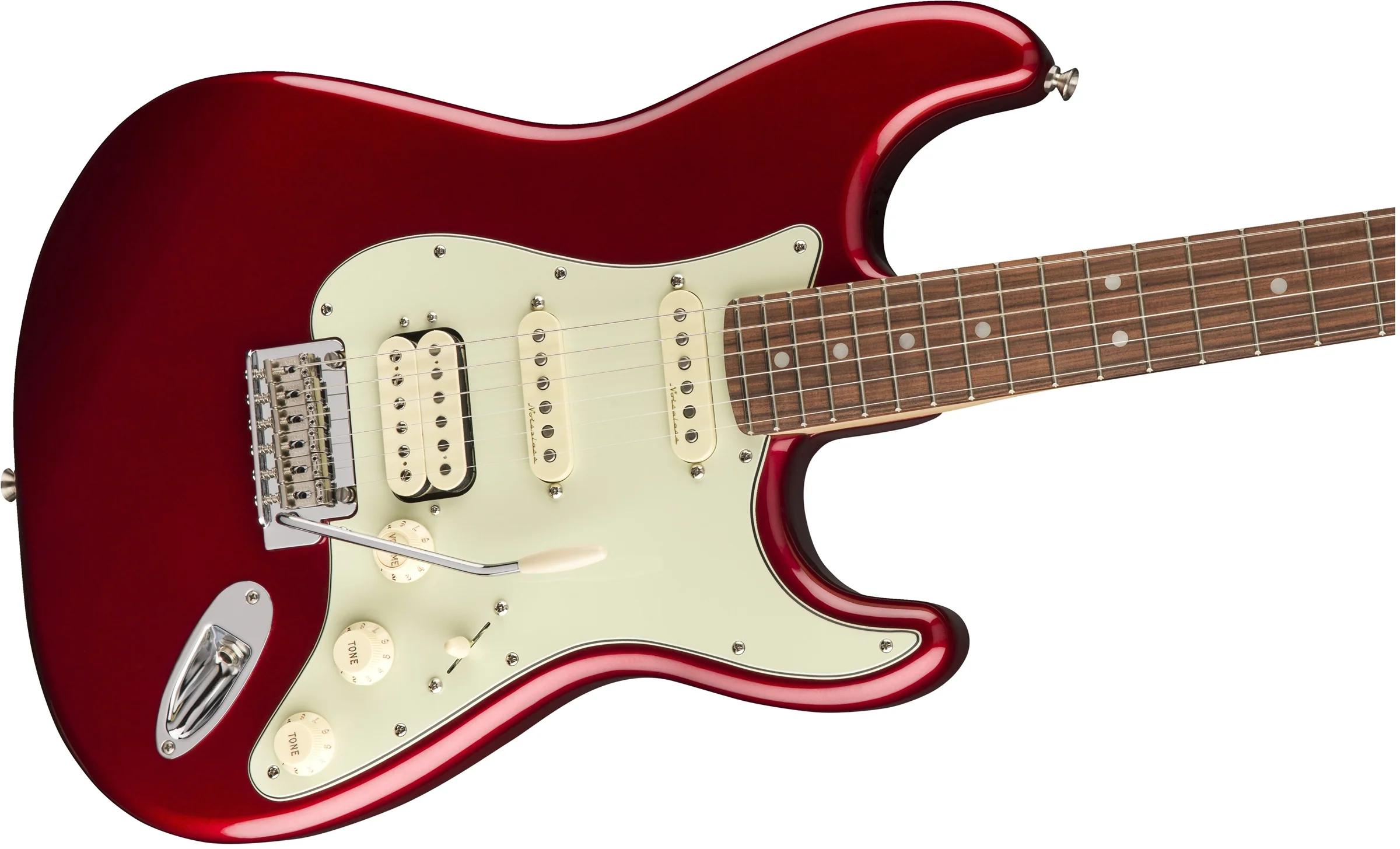 Fender Deluxe Stratocaster HSS - Image 12