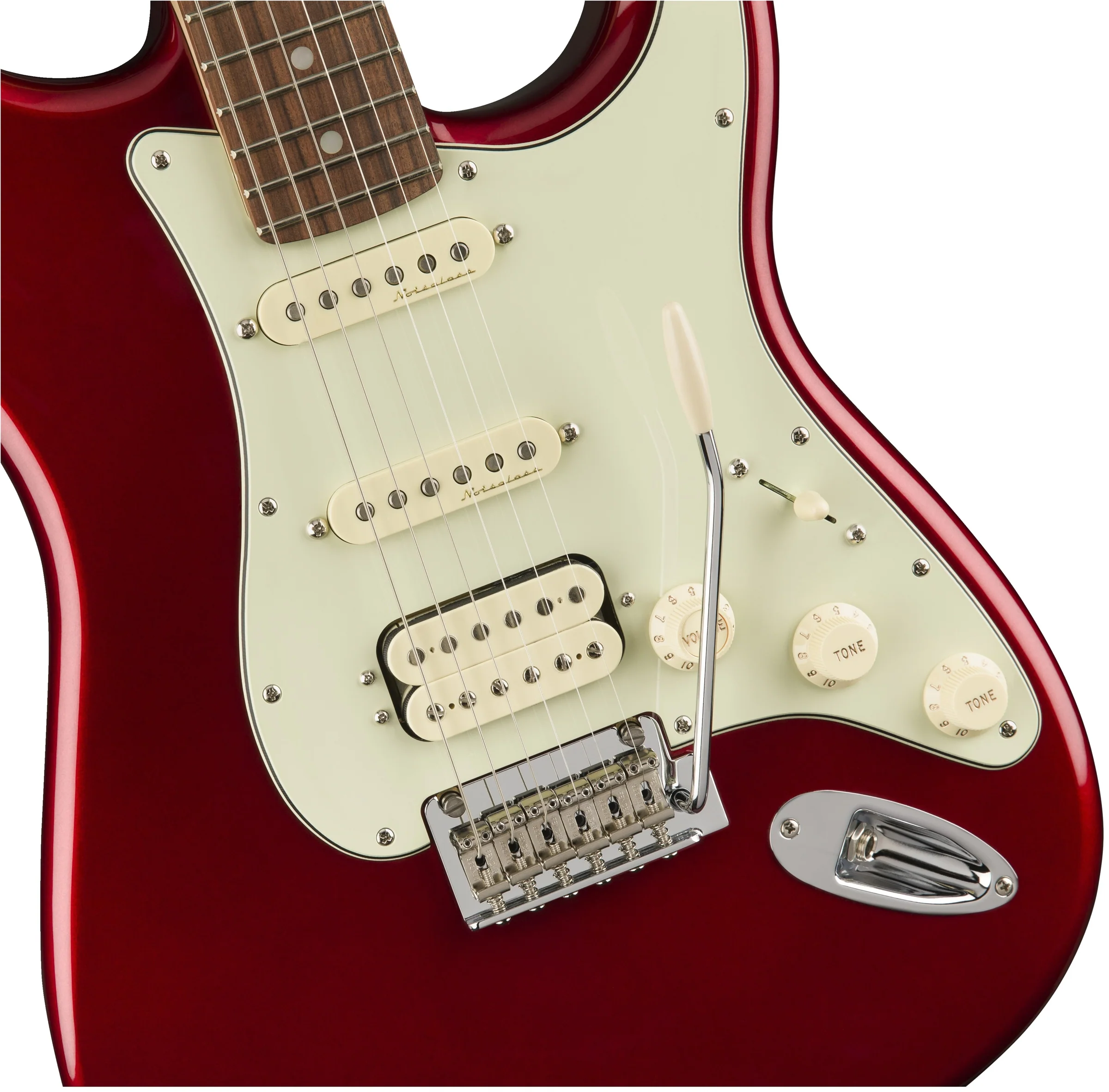 Fender Deluxe Stratocaster HSS - Image 13