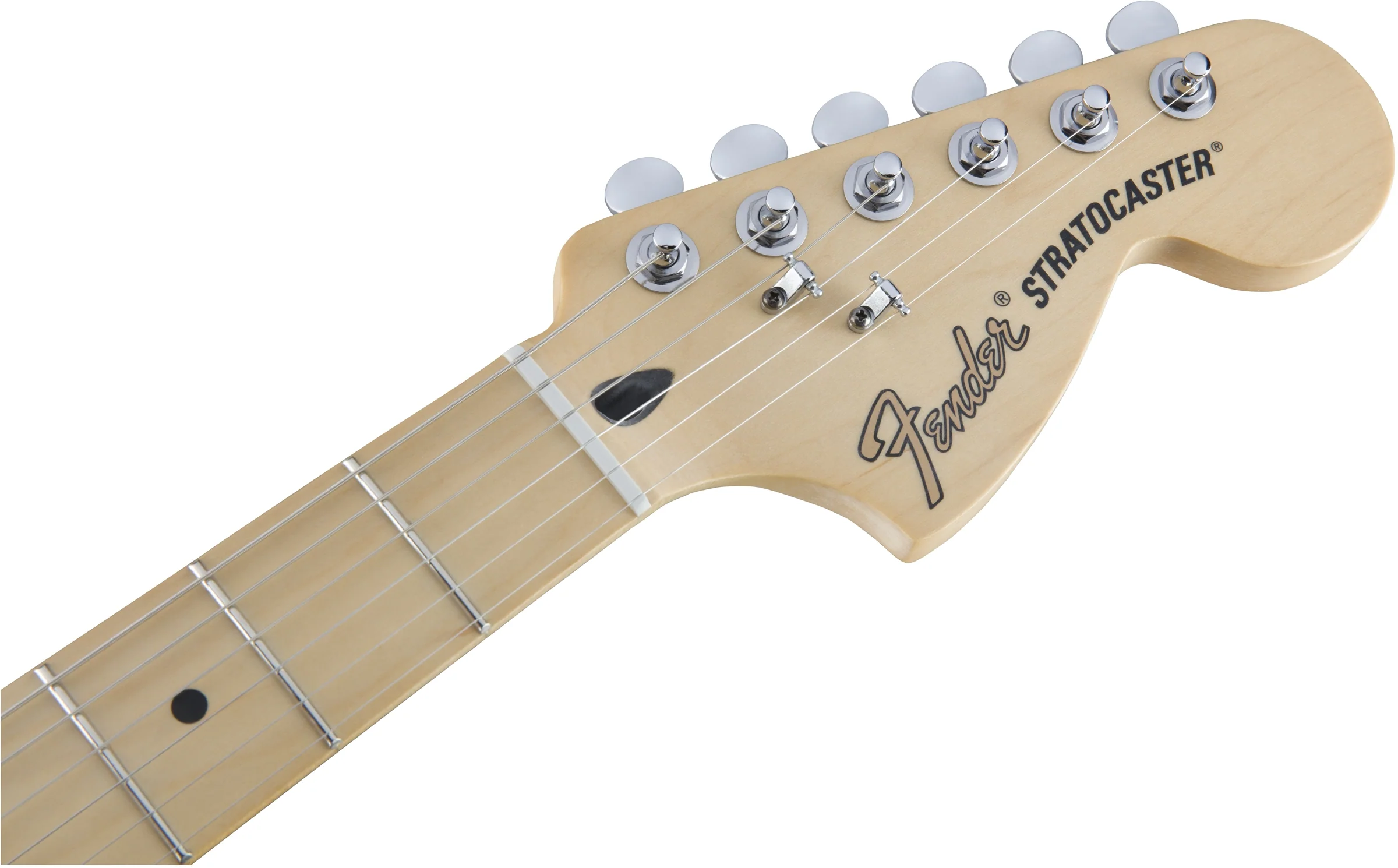 Fender Deluxe Stratocaster HSS - Image 15