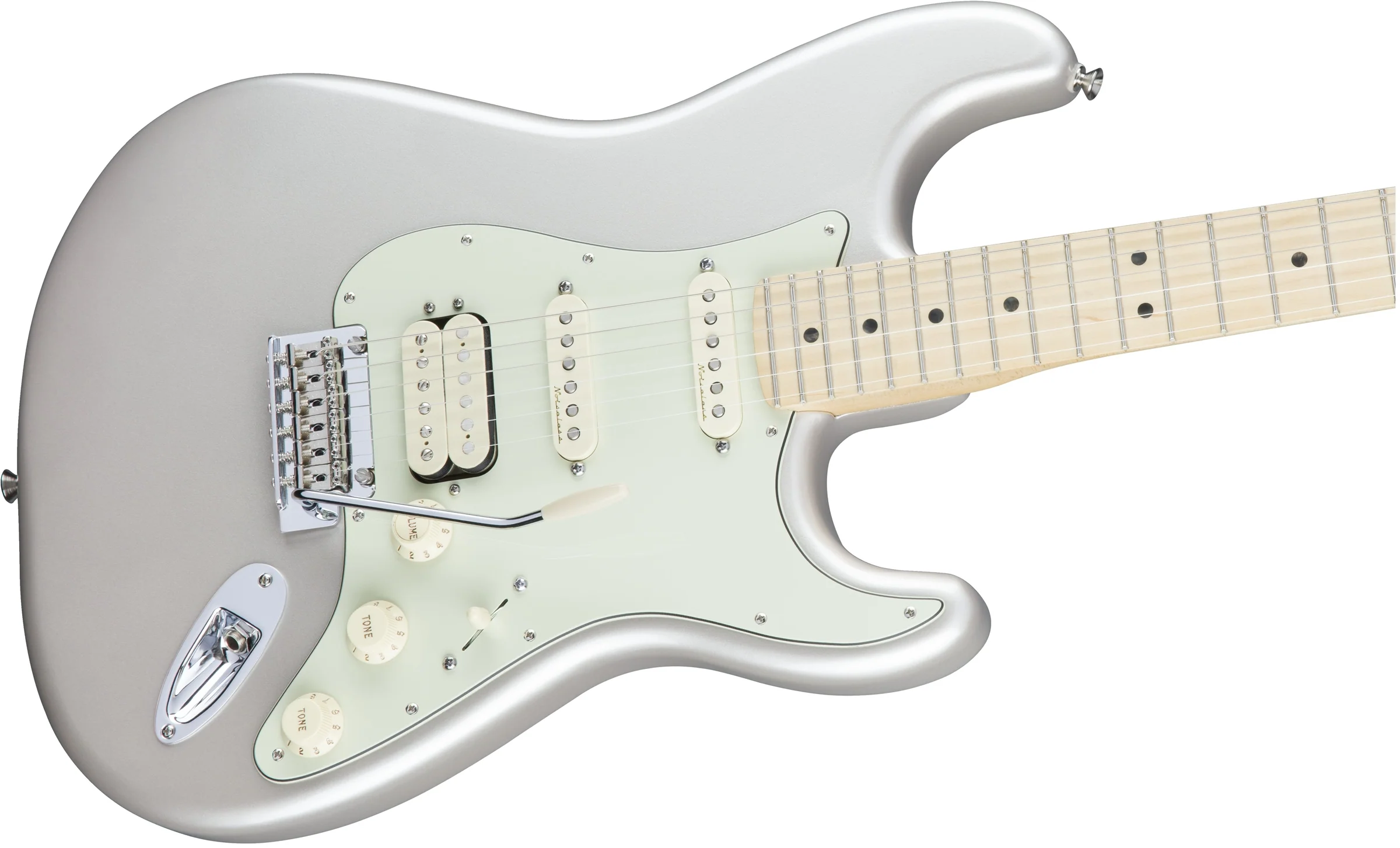 Fender Deluxe Stratocaster HSS - Image 18