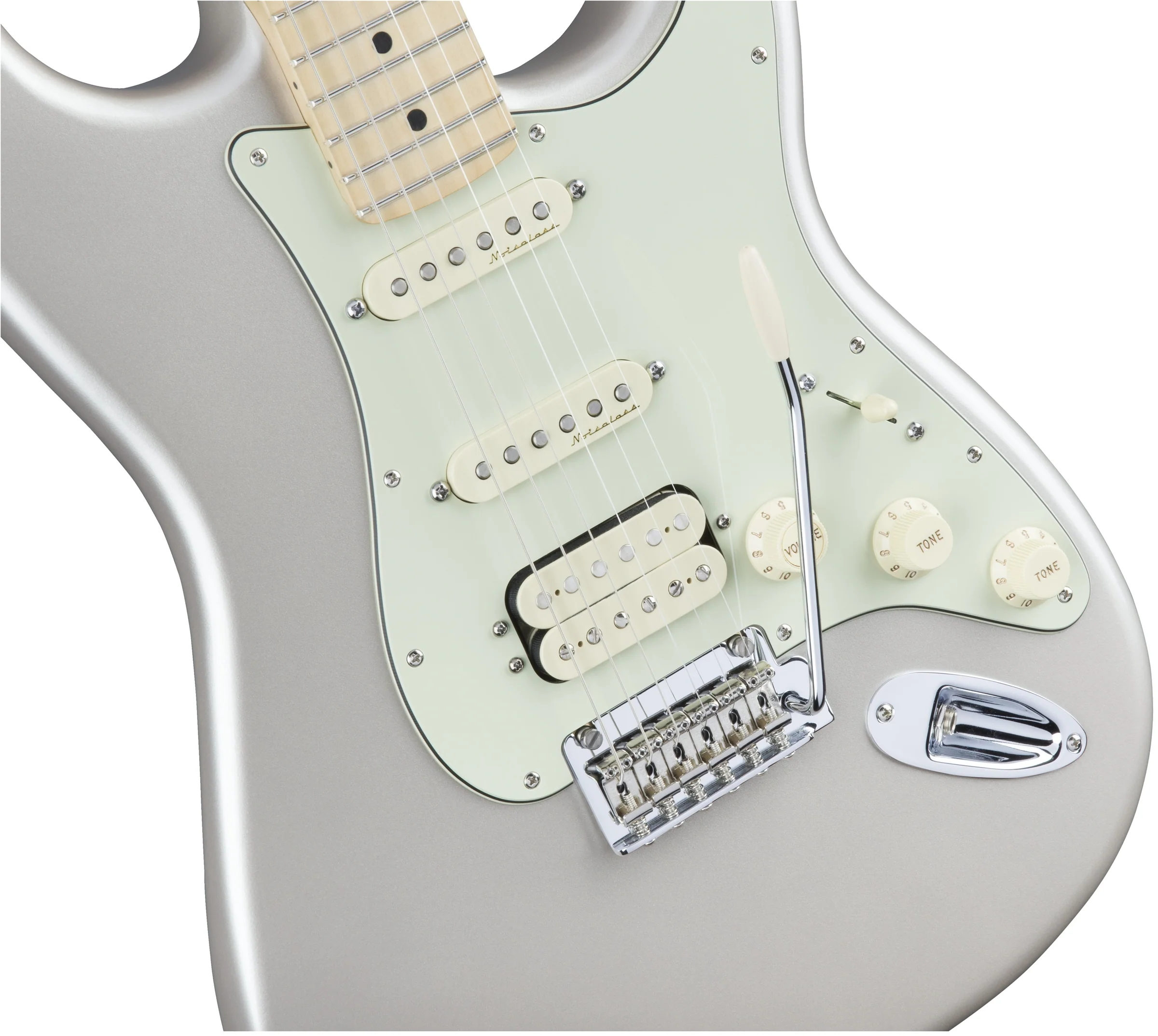 Fender Deluxe Stratocaster HSS - Image 19