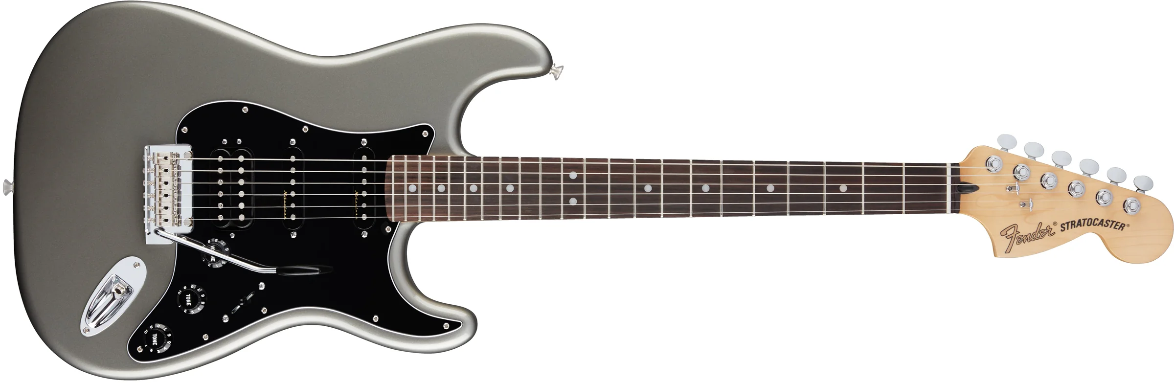 Fender Deluxe Stratocaster HSS - Image 20