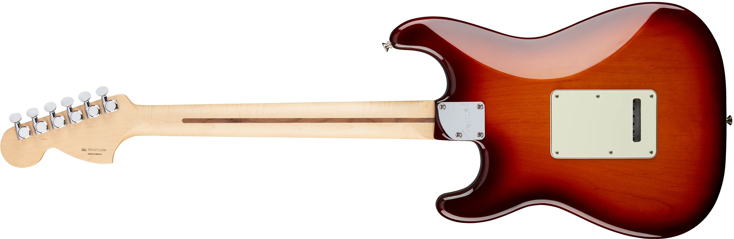 Fender Deluxe Stratocaster HSS - Image 7