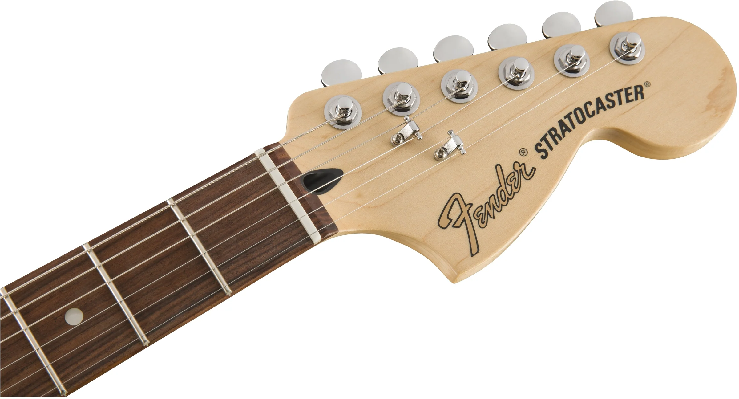 Fender Deluxe Stratocaster HSS - Image 9