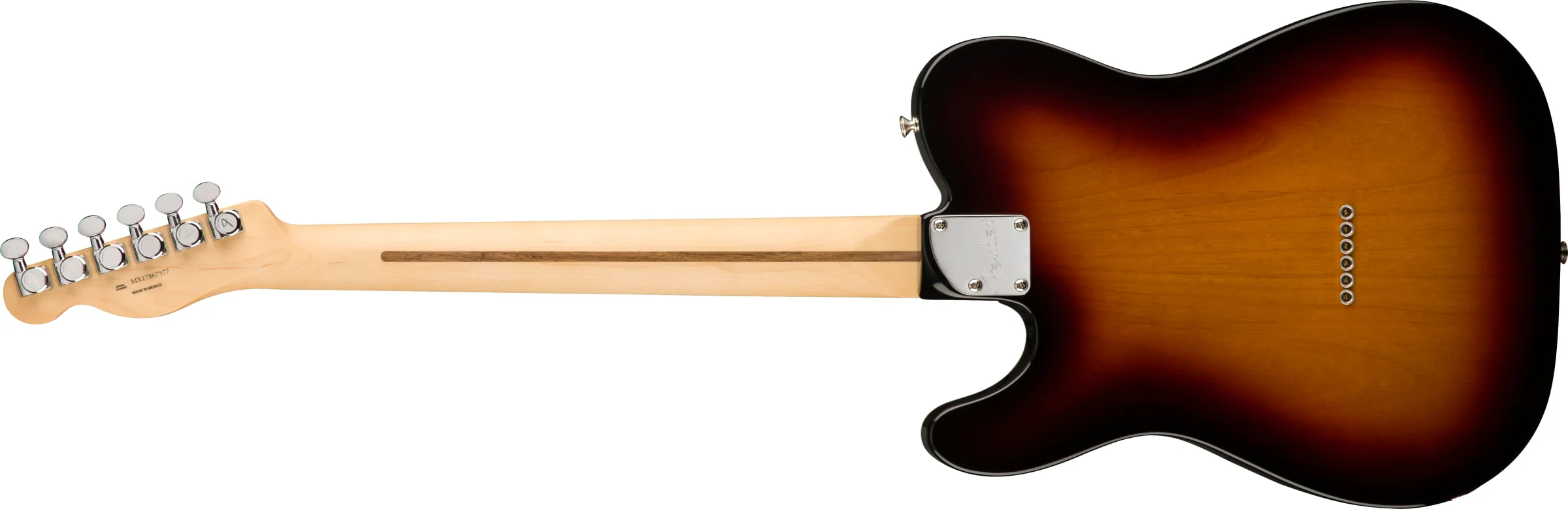 Fender Deluxe Tele Thinline - Image 3