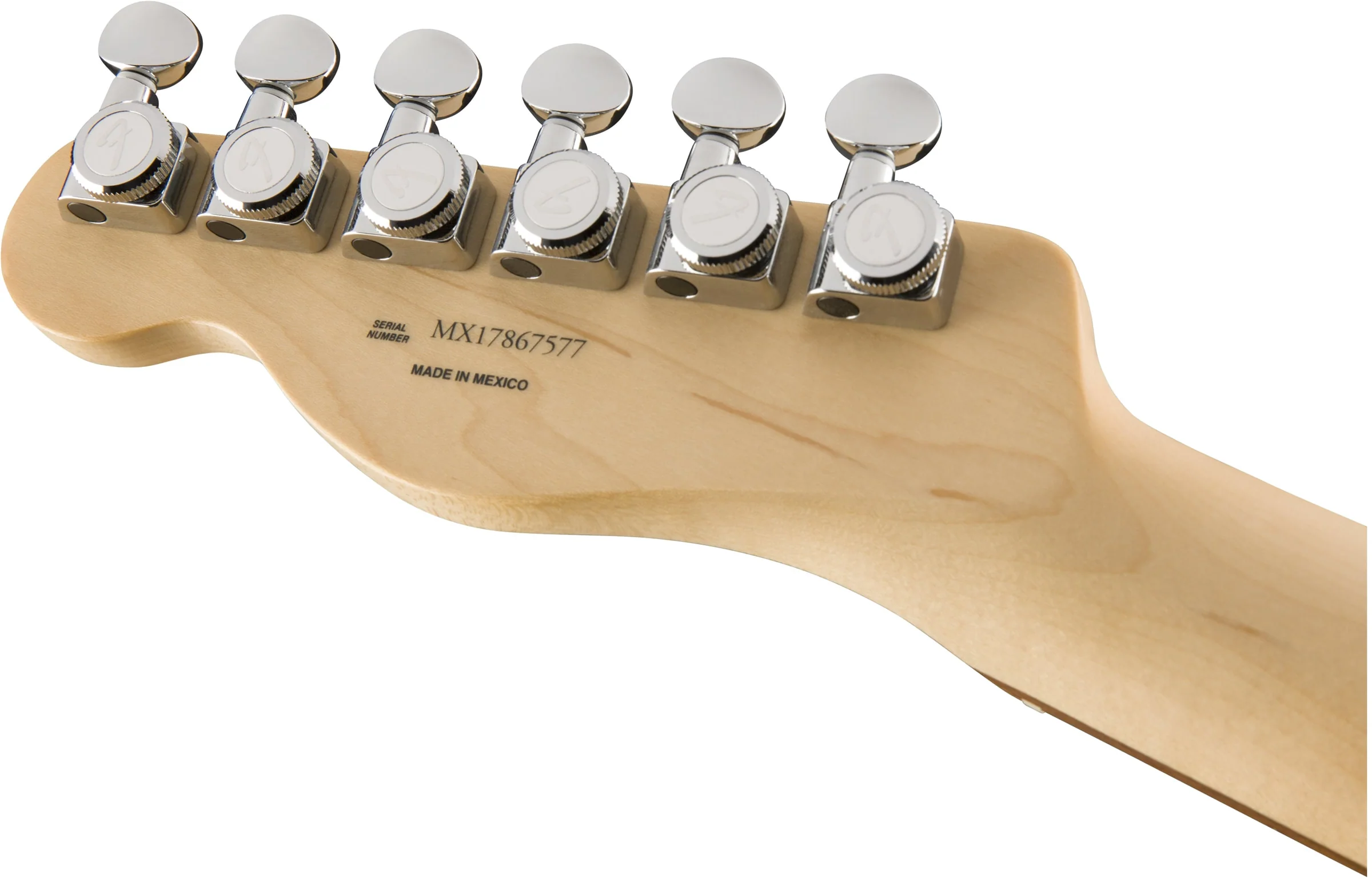 Fender Deluxe Tele Thinline - Image 4