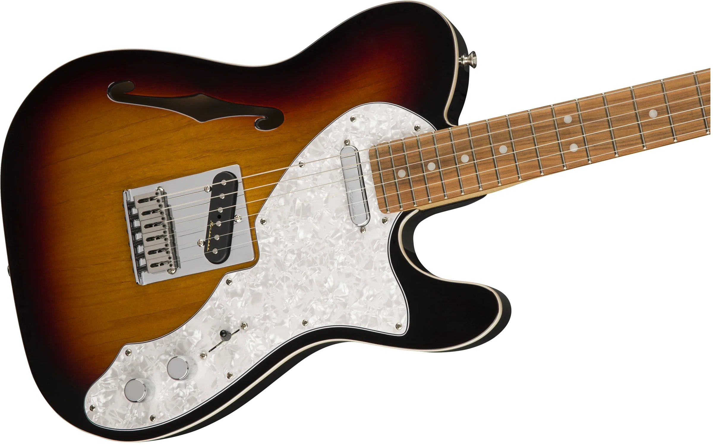 Fender Deluxe Tele Thinline - Image 5