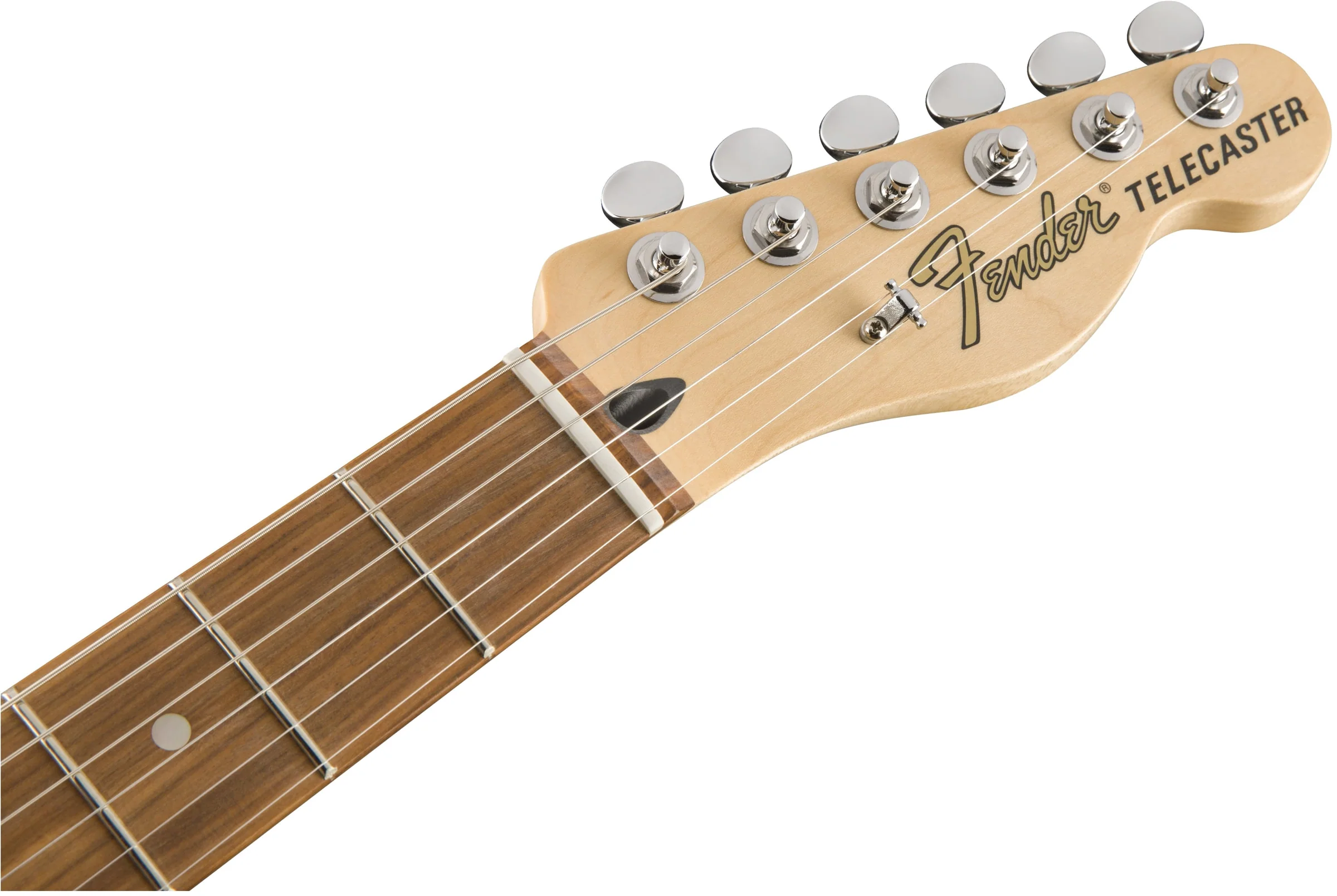 Fender Deluxe Tele Thinline - Image 6