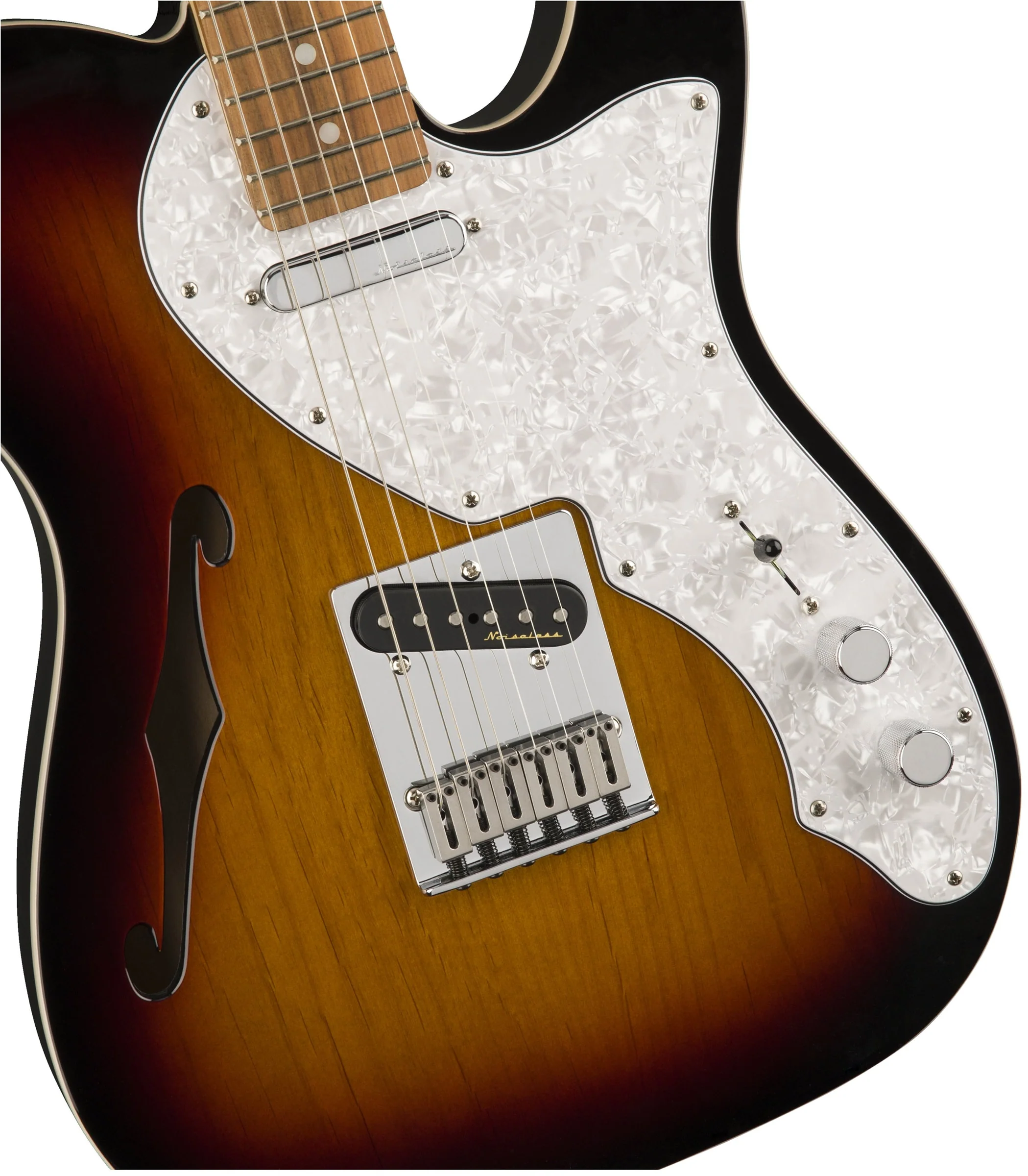 Fender Deluxe Tele Thinline - Image 7