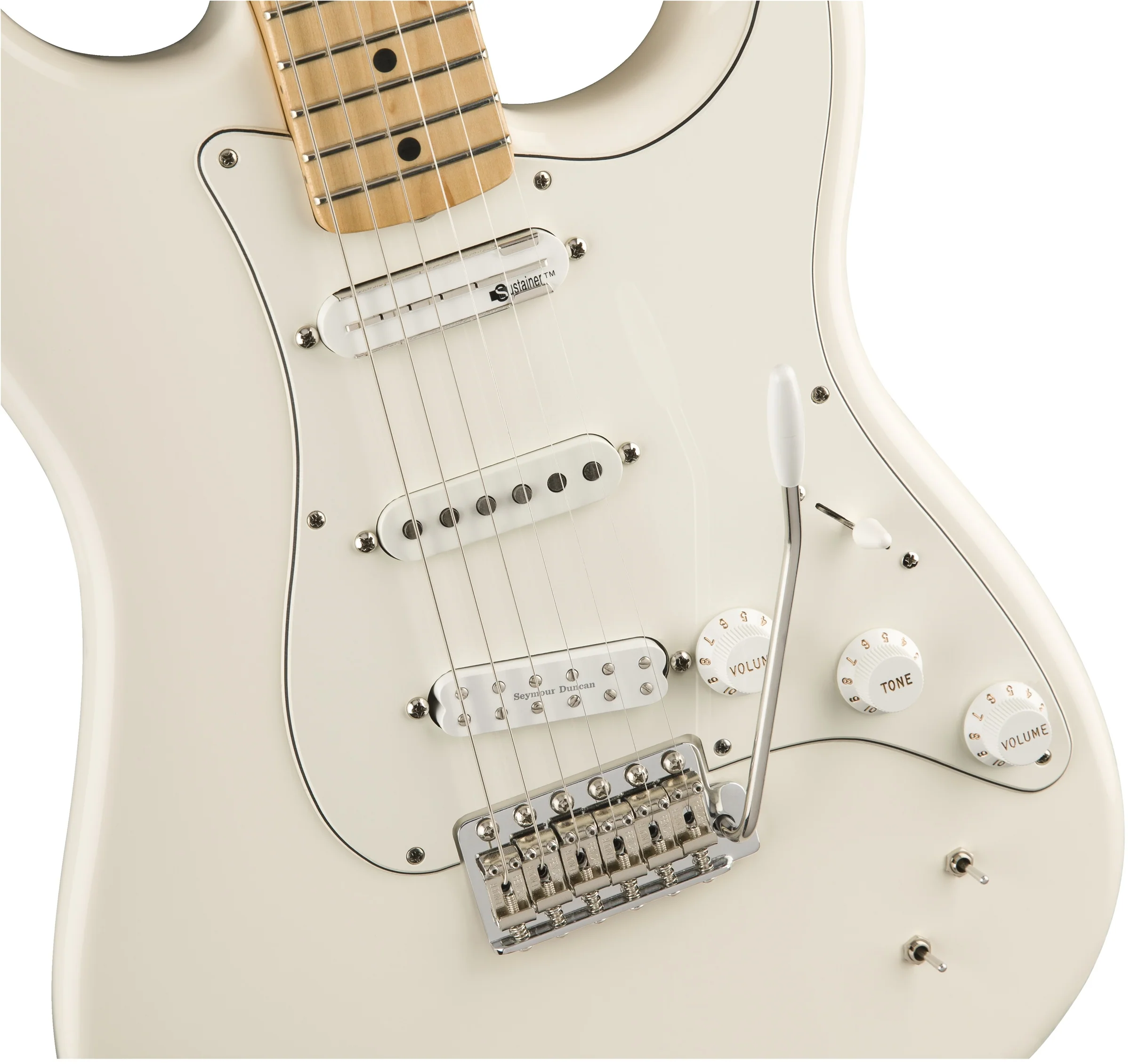 Fender EOB Sustainer Stratocaster - Image 4
