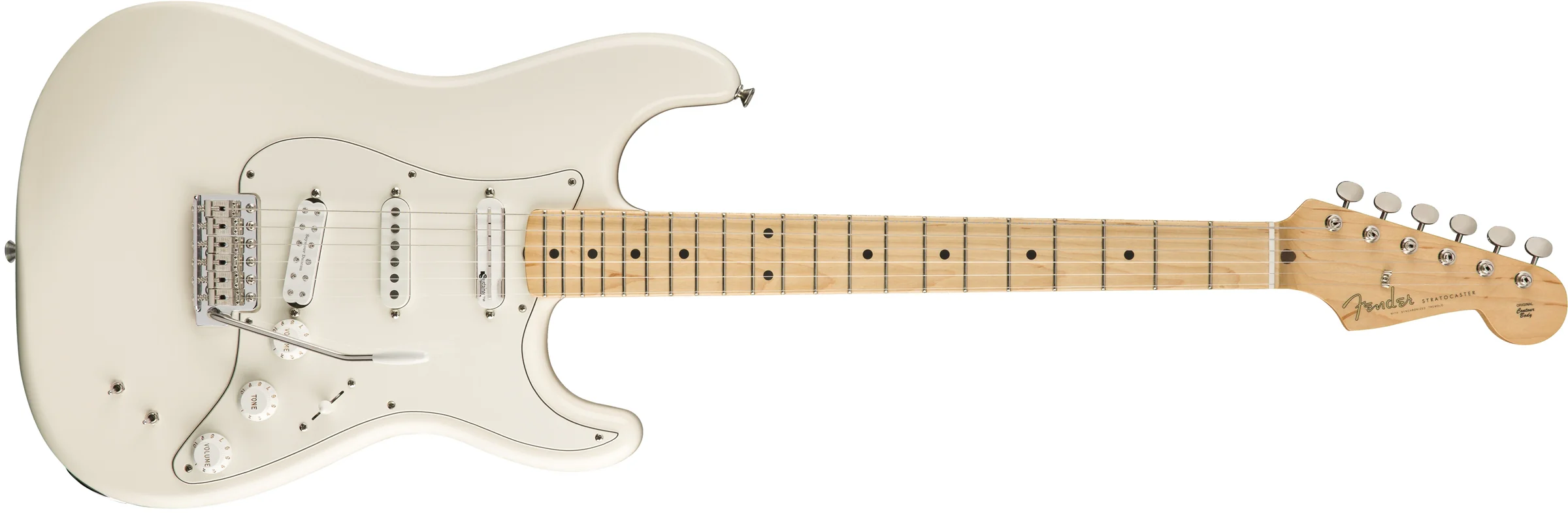 Fender EOB Sustainer Stratocaster - Image 6