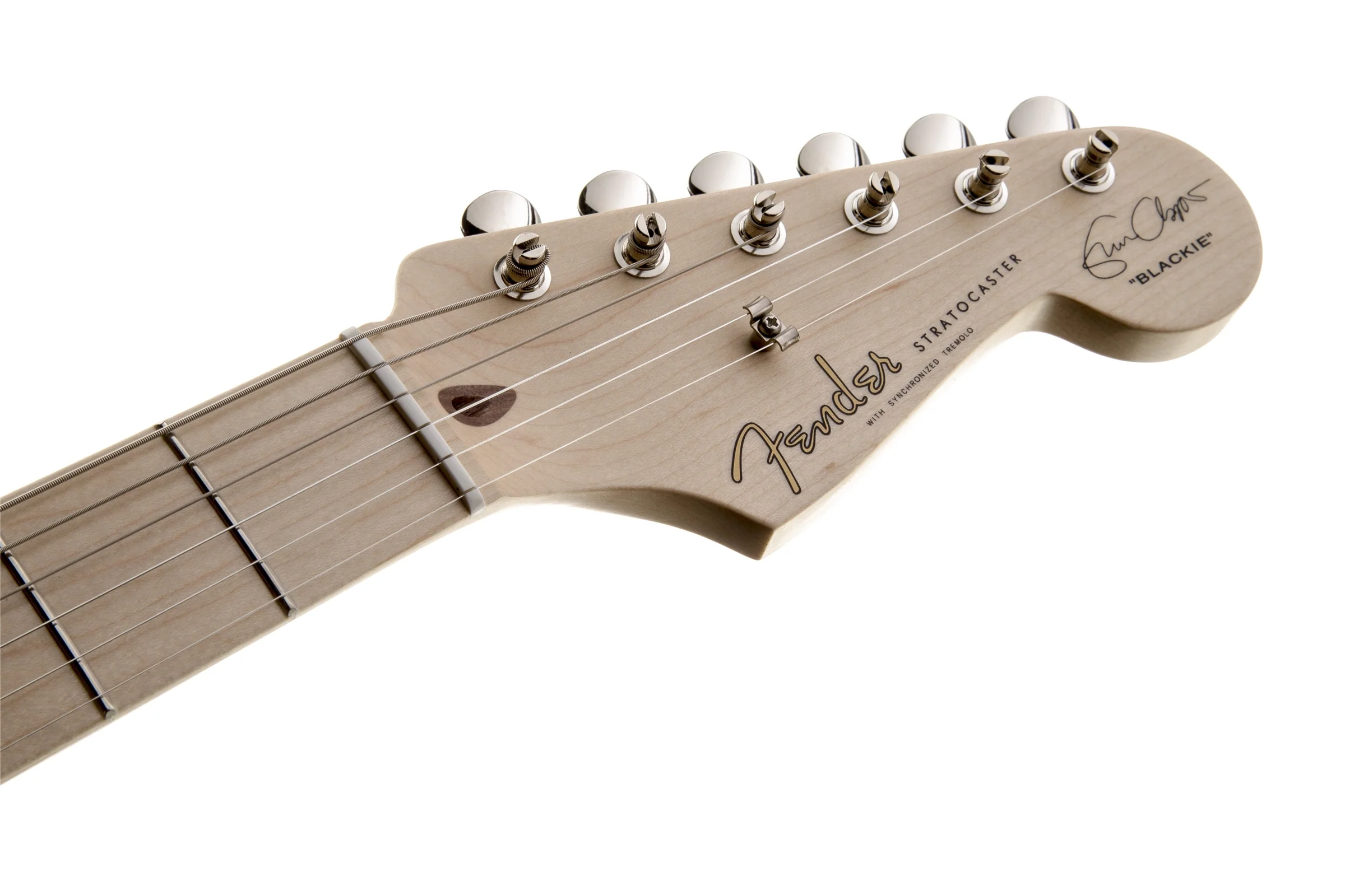 Fender Eric Clapton Stratocaster - Image 10