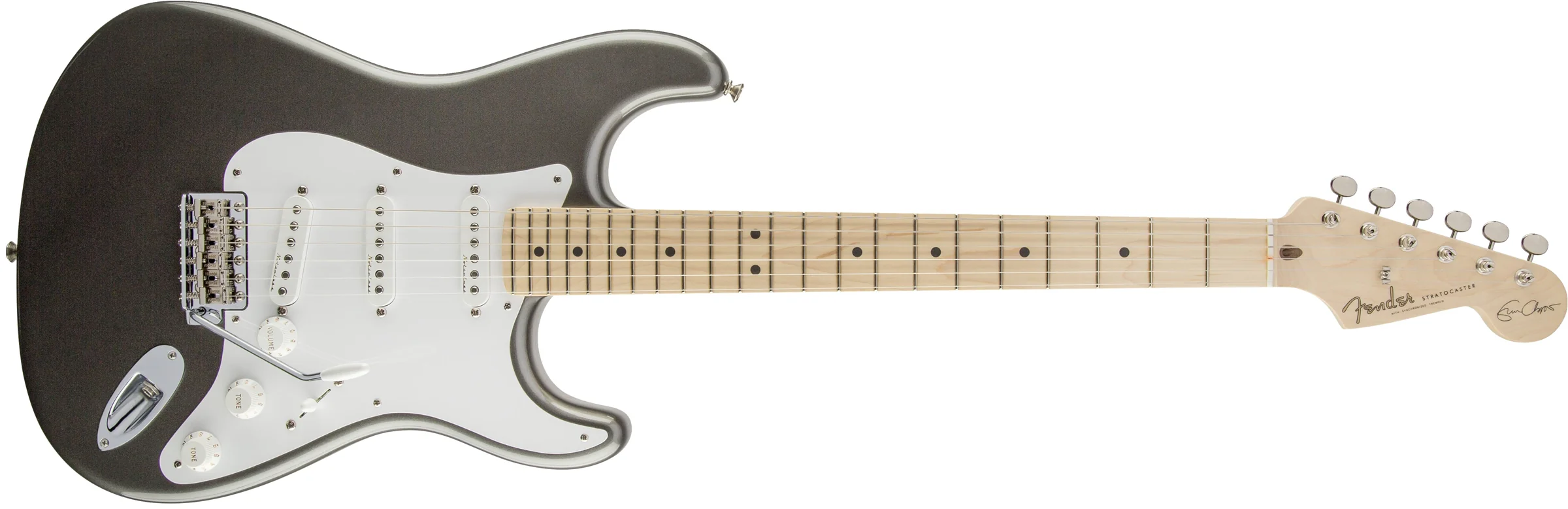 Fender Eric Clapton Stratocaster - Image 16