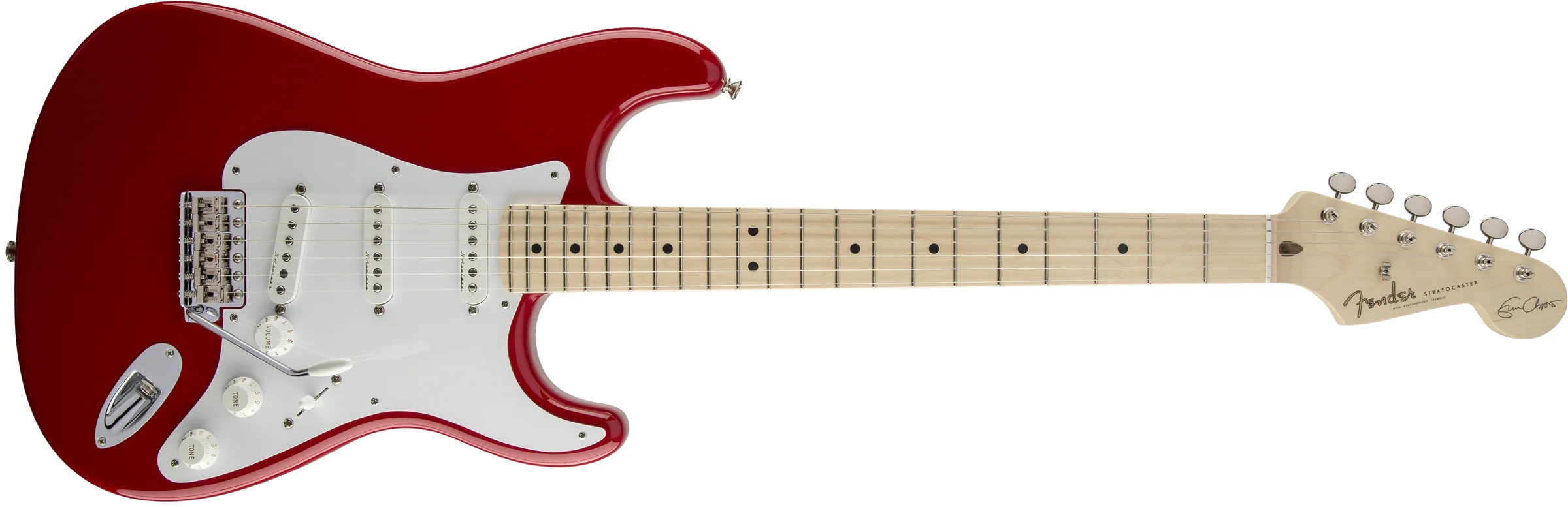 Fender Eric Clapton Stratocaster - Image 23