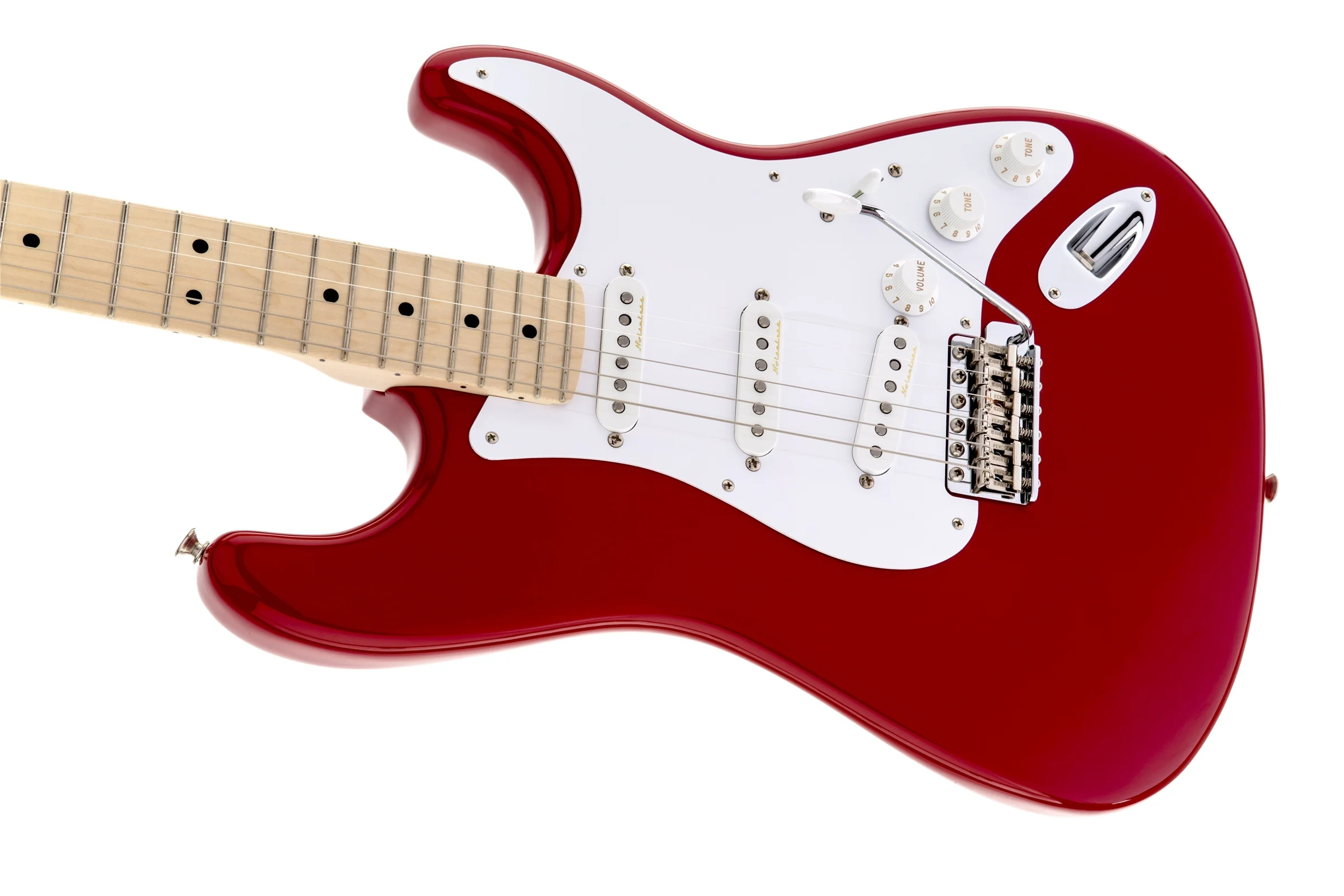 Fender Eric Clapton Stratocaster - Image 25