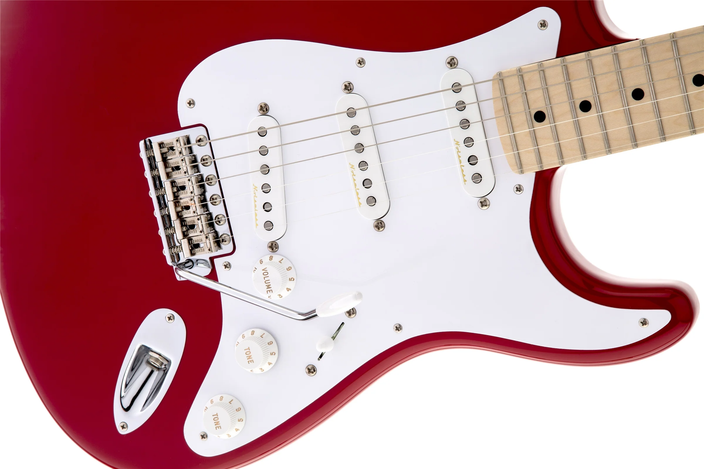 Fender Eric Clapton Stratocaster - Image 27