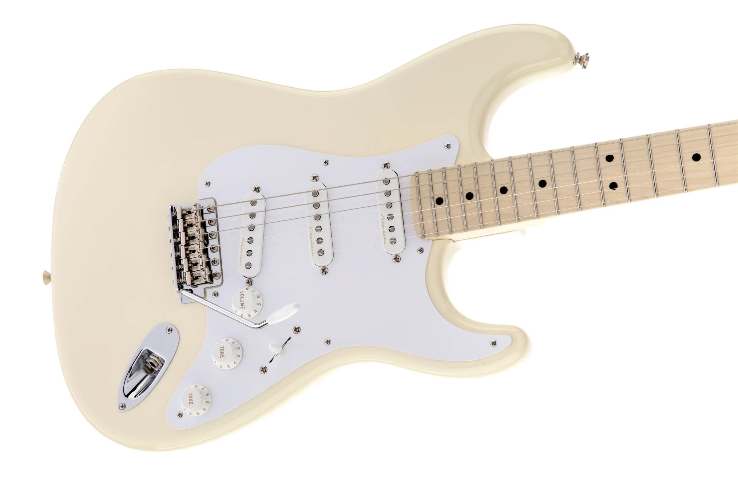 Fender Eric Clapton Stratocaster - Image 4