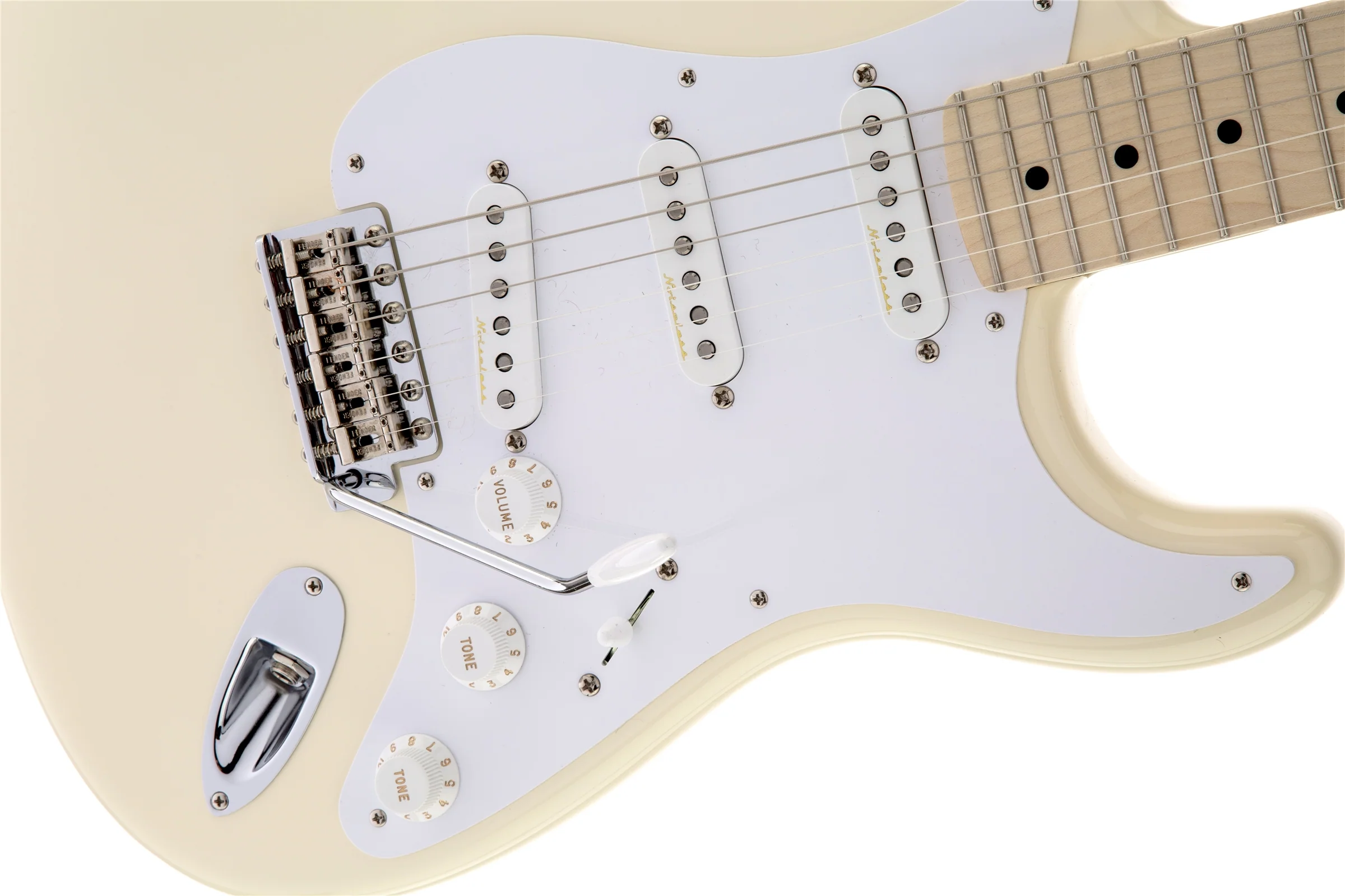 Fender Eric Clapton Stratocaster - Image 5