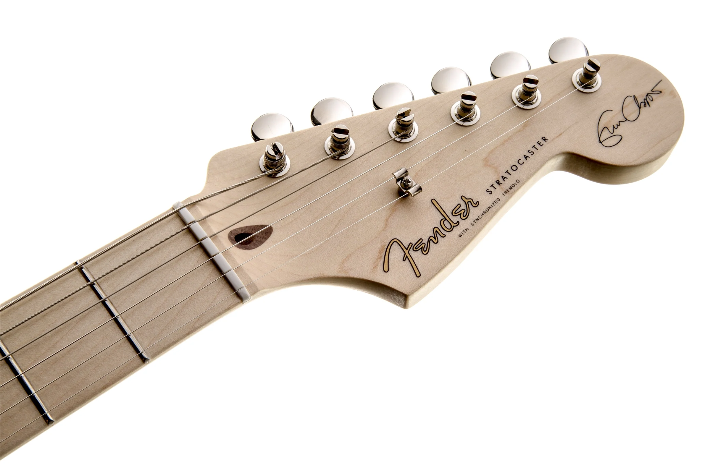 Fender Eric Clapton Stratocaster - Image 6