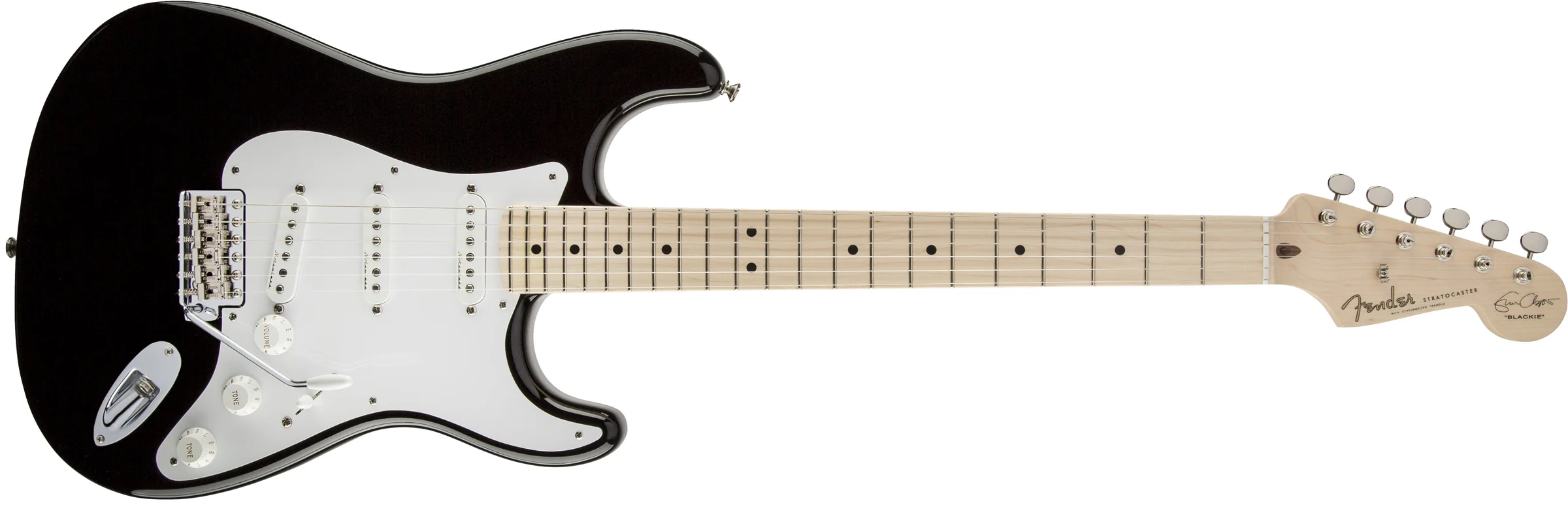 Fender Eric Clapton Stratocaster - Image 9