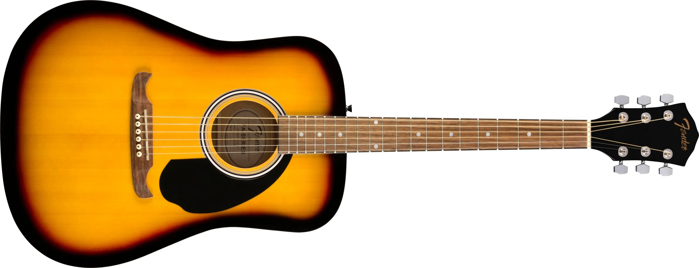 Fender FA-125 Dreadnought - Image 8
