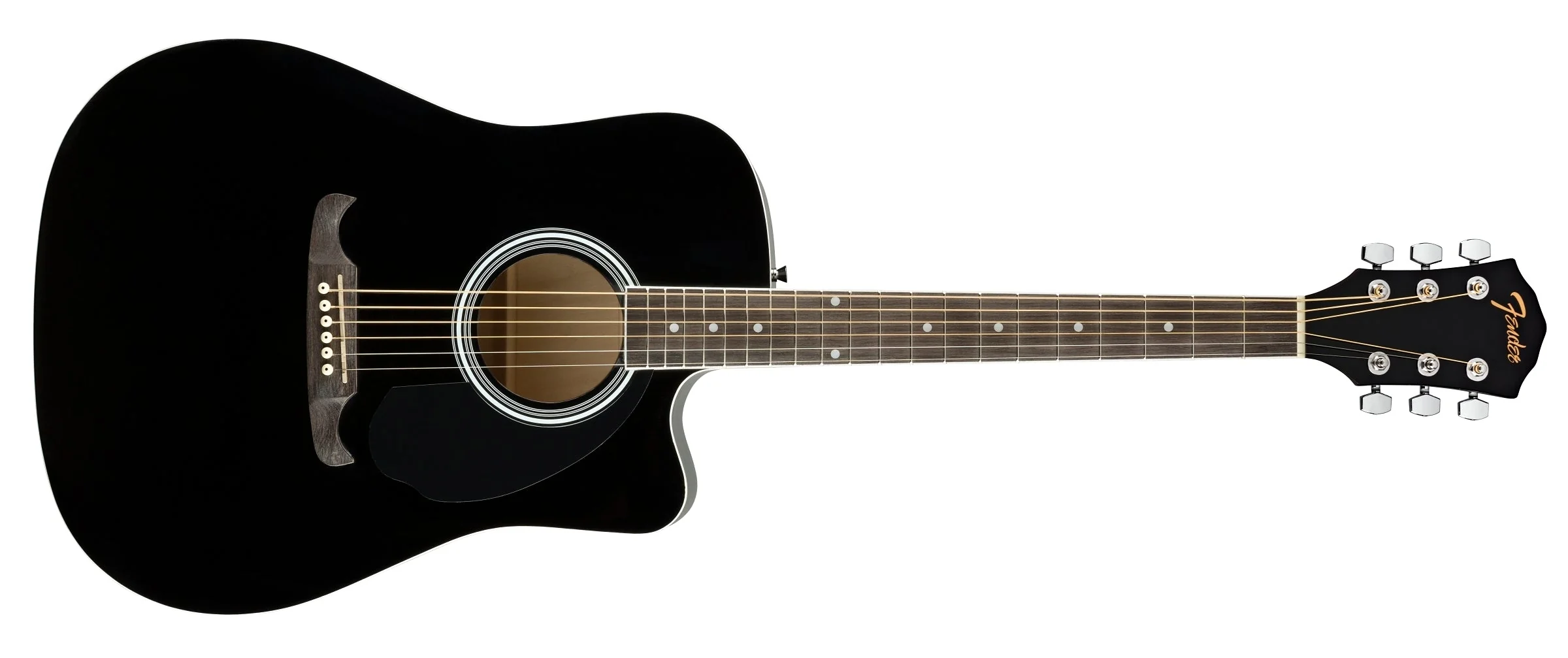 Fender FA-125CE Dreadnought - Image 10