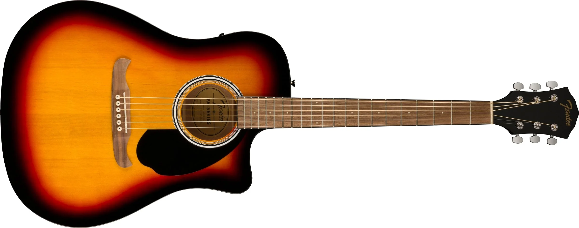 Fender FA-125CE Dreadnought - Image 15