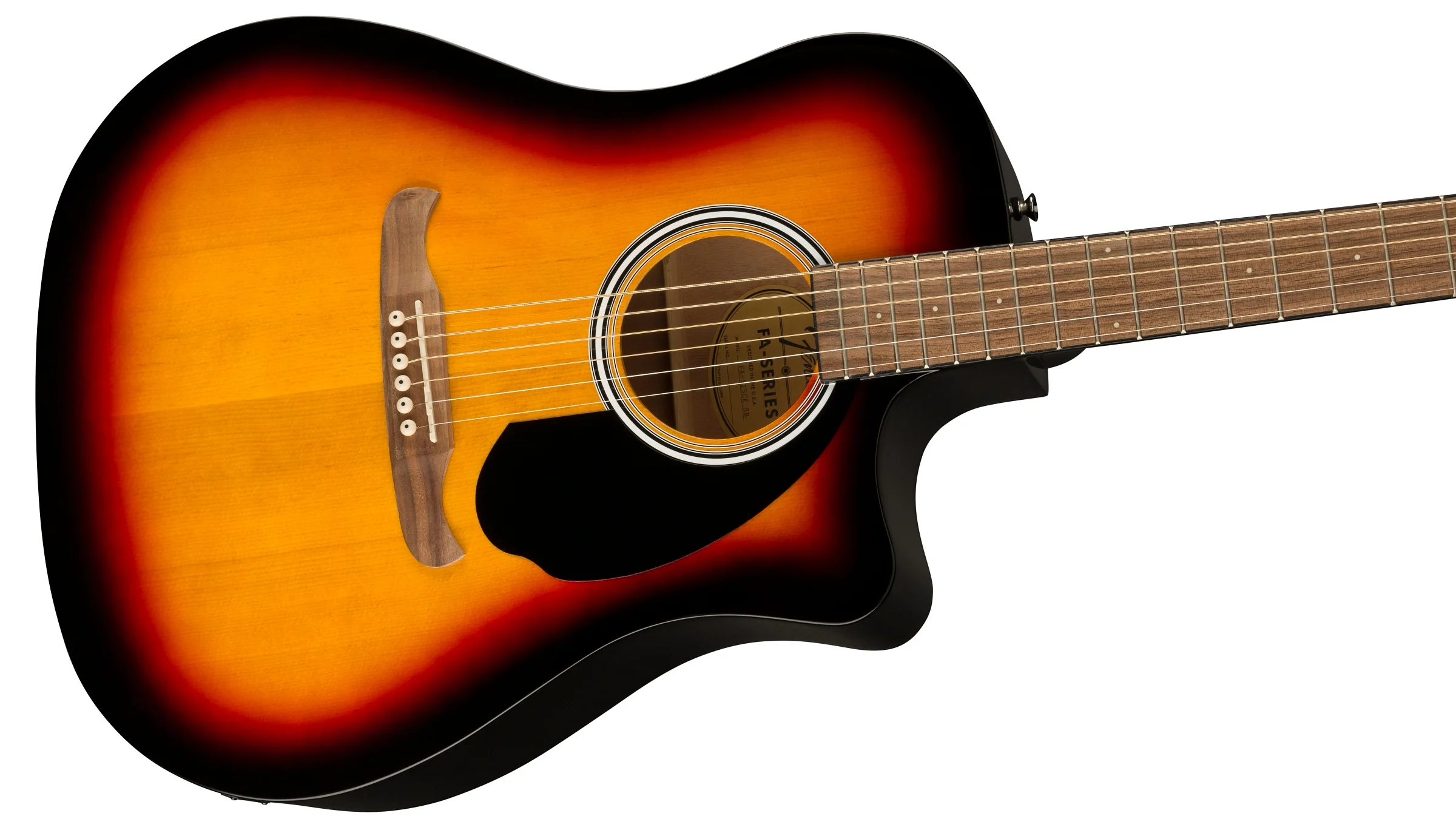 Fender FA-125CE Dreadnought - Image 17
