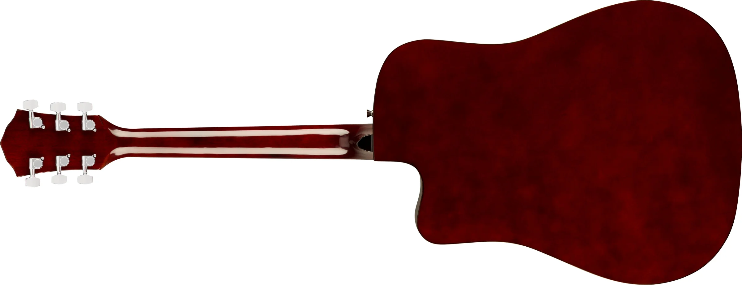 Fender FA-125CE Dreadnought - Image 6