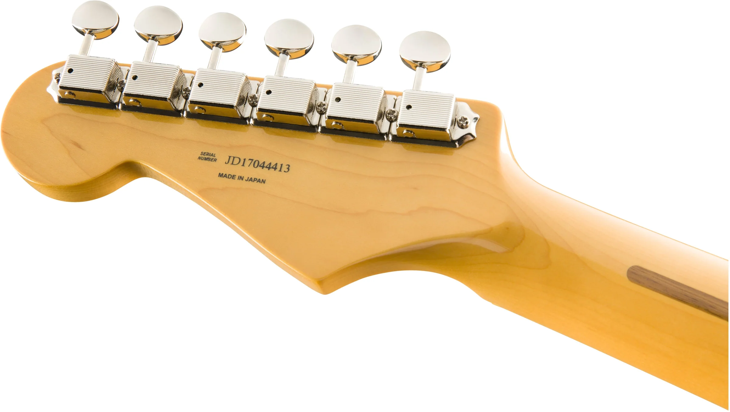 Fender FSR 50s Strat w/ Stripe - Image 4