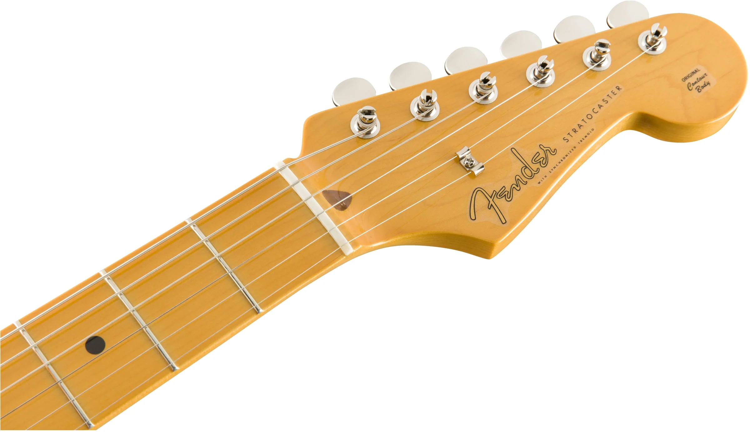 Fender FSR 50s Strat w/ Stripe - Image 5
