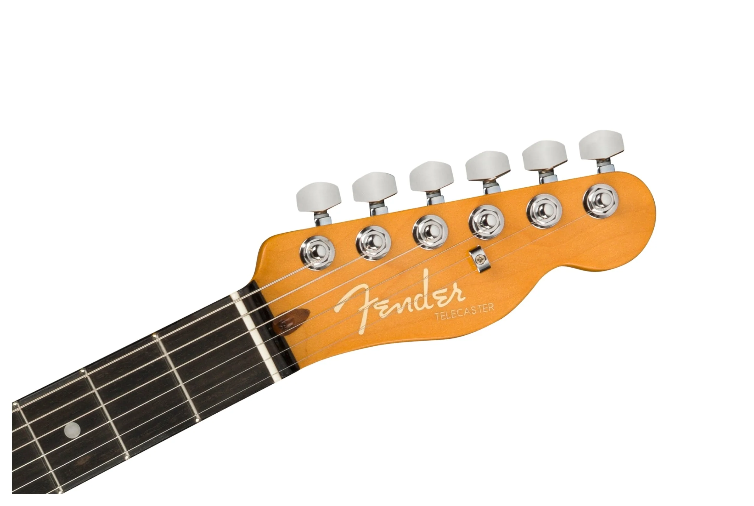Fender FSR American Ultra Telecaster Mystic Pine Green - Image 5