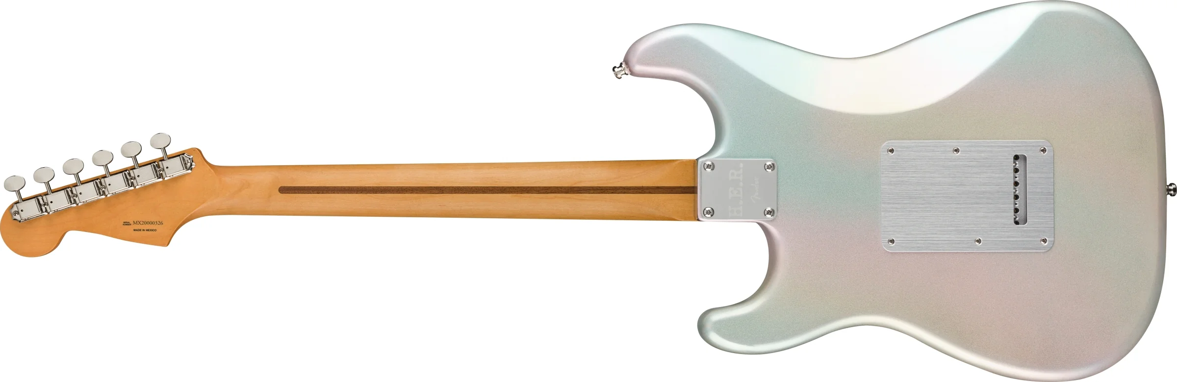 Fender H.E.R. Stratocaster - Image 2