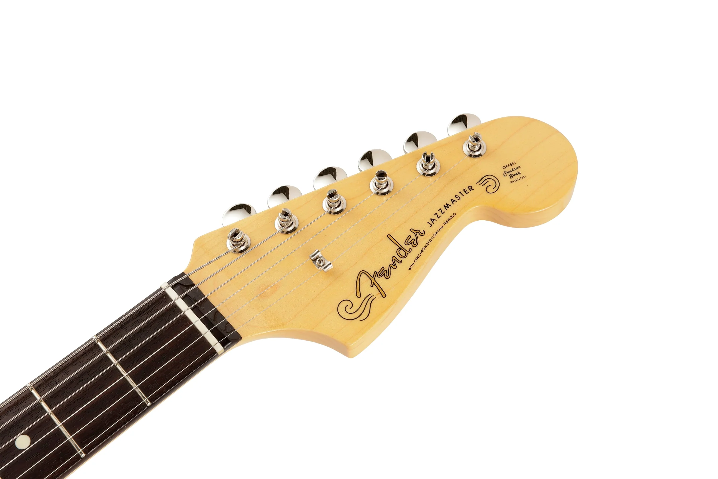 Fender Inoran Jazzmaster - Image 6