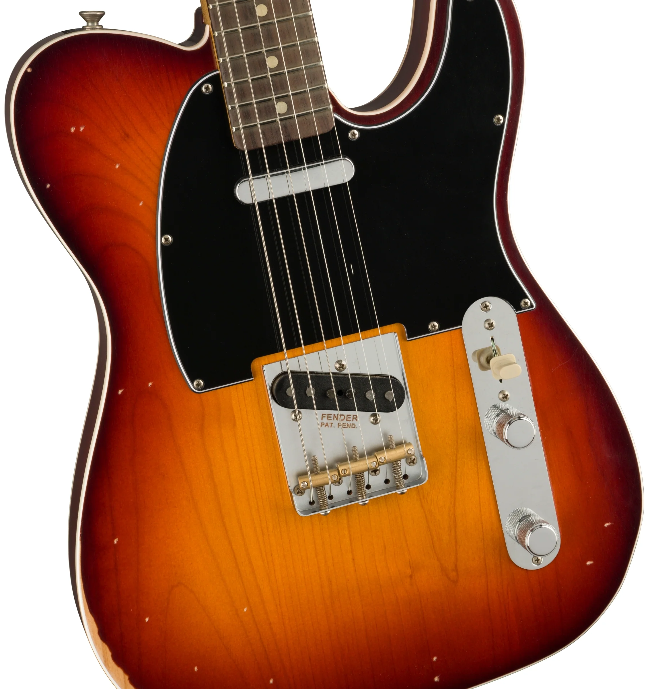 Fender Jason Isbell Custom Telecaster - Image 3