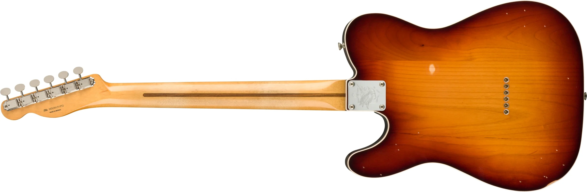 Fender Jason Isbell Custom Telecaster - Image 4
