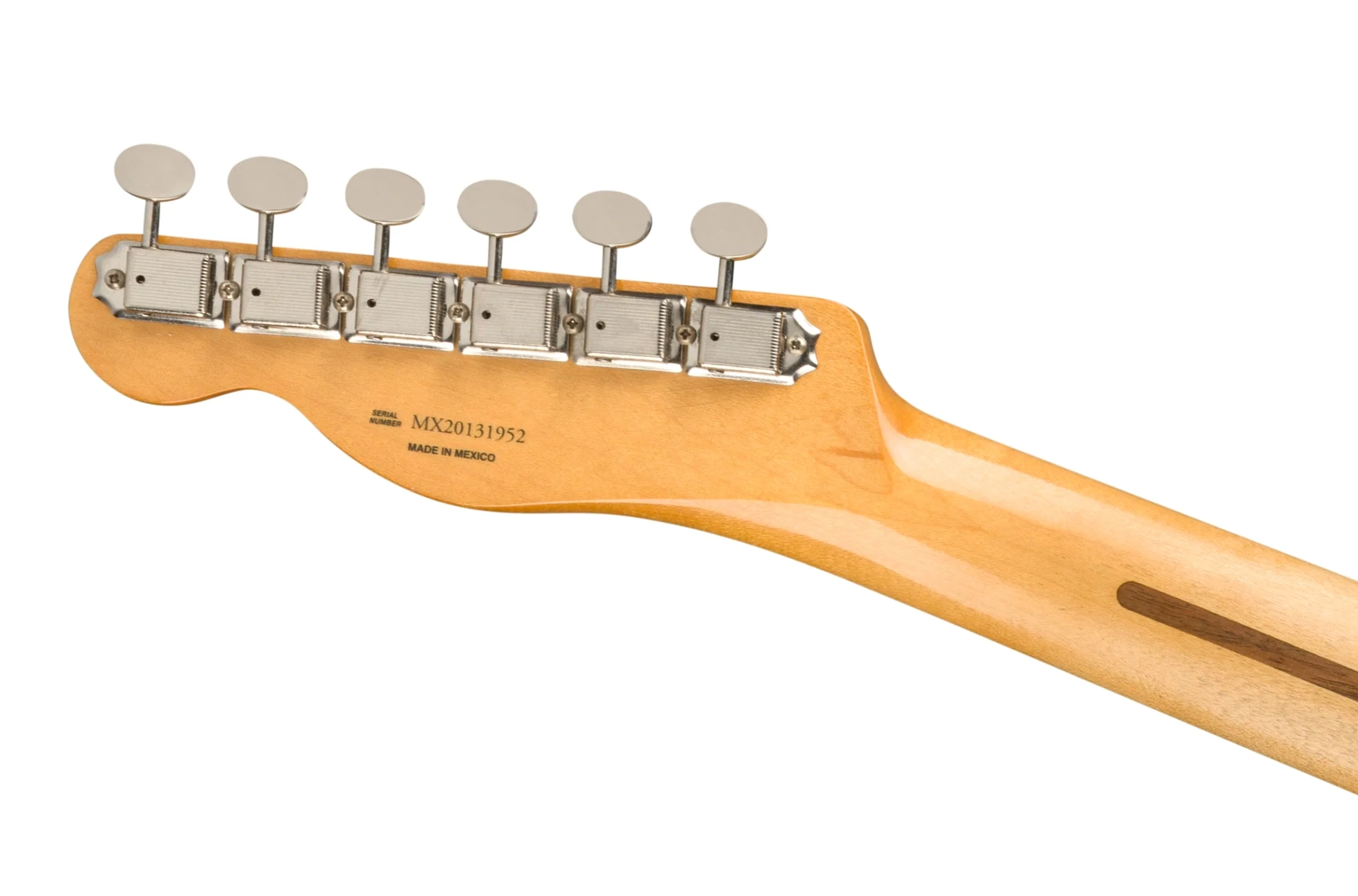 Fender Jason Isbell Custom Telecaster - Image 5