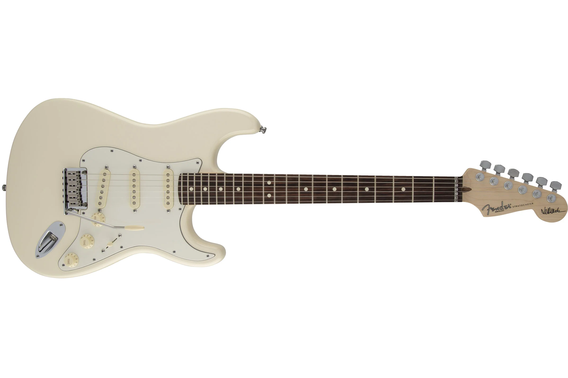 Fender Jeff Beck Stratocaster