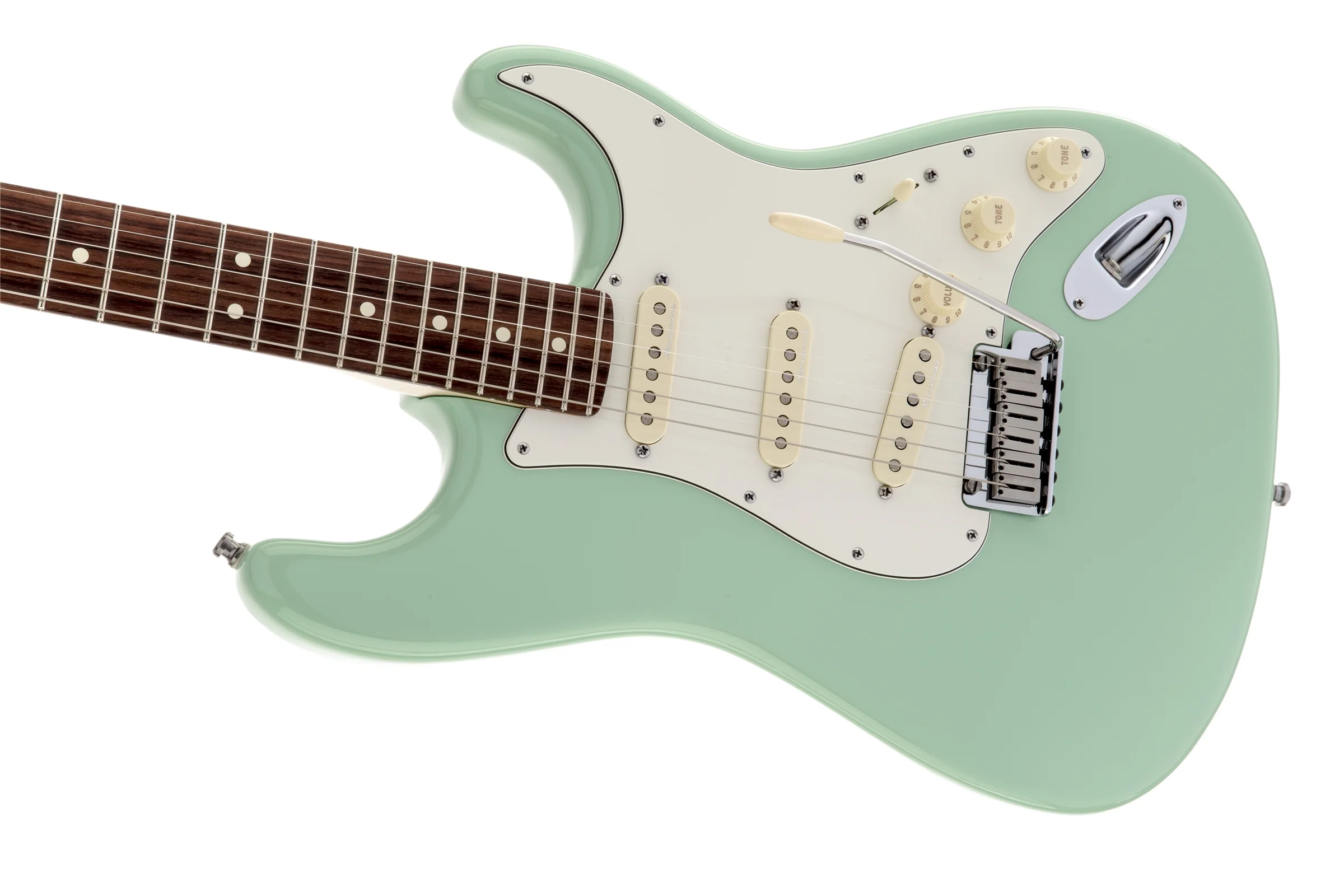 Fender Jeff Beck Stratocaster - Image 13