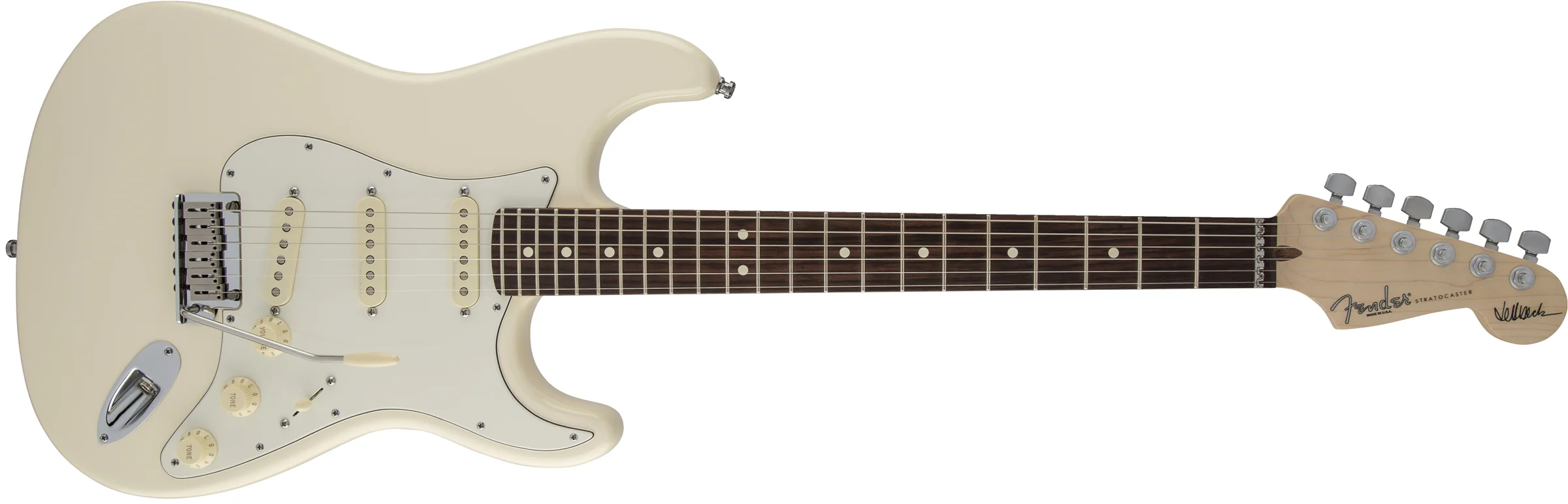 Fender Jeff Beck Stratocaster - Image 2