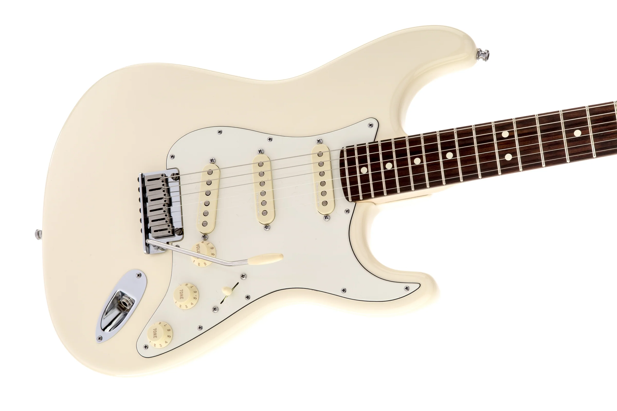 Fender Jeff Beck Stratocaster - Image 4