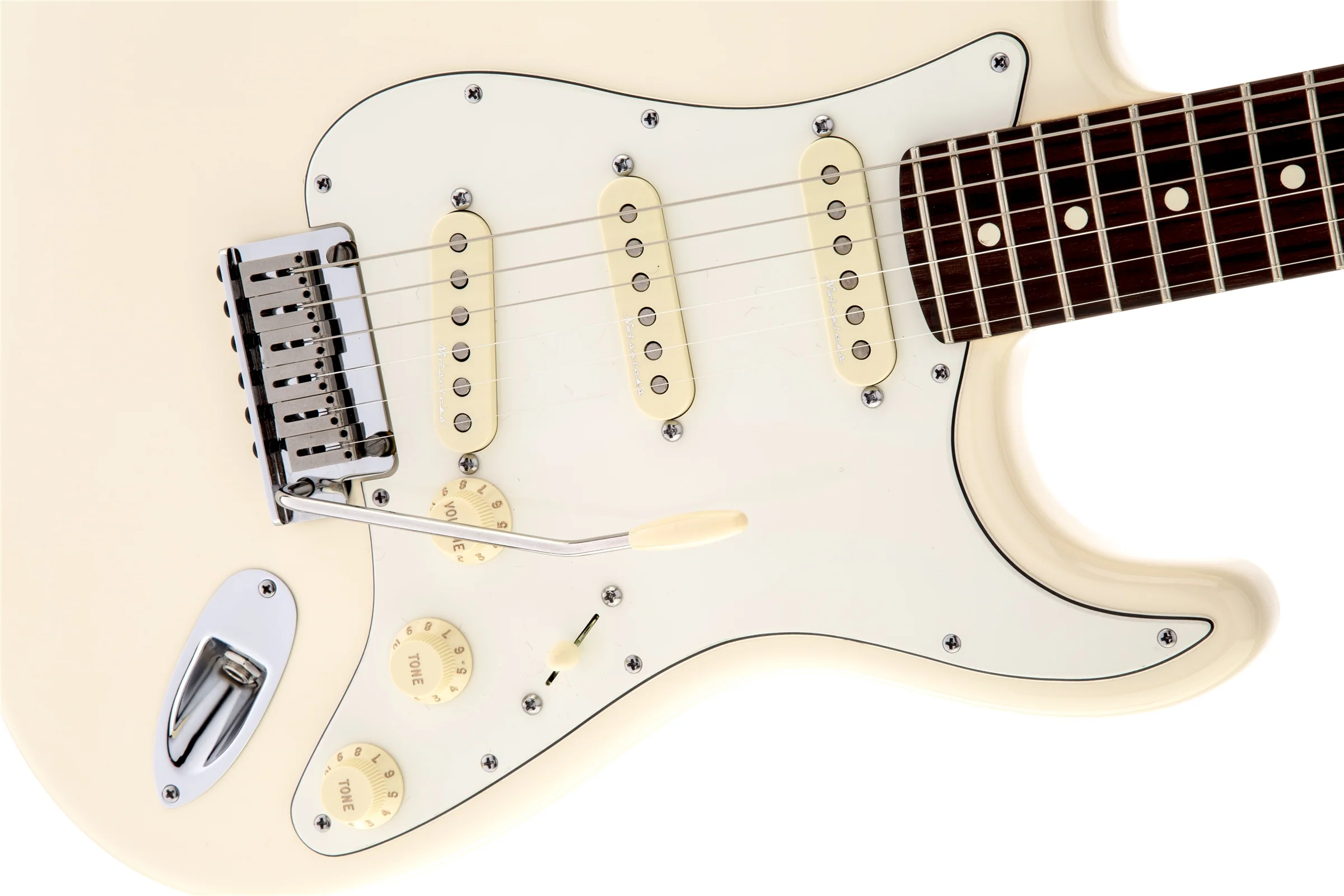 Fender Jeff Beck Stratocaster - Image 5