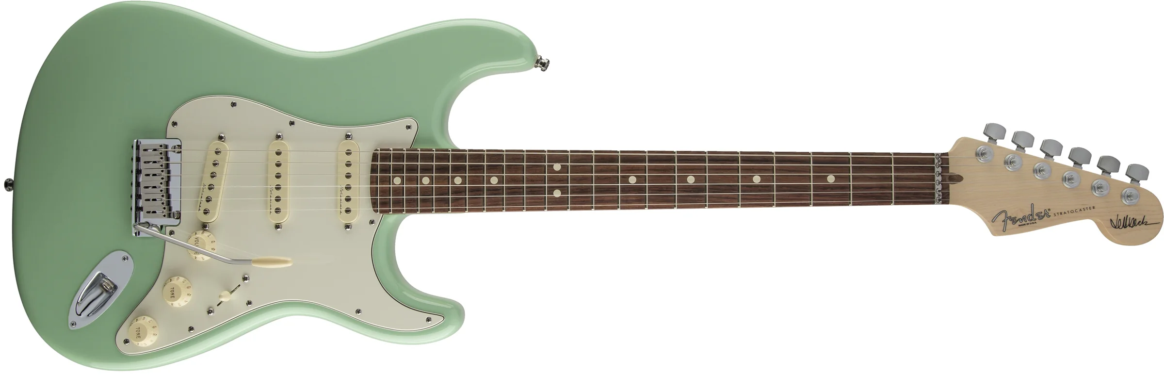 Fender Jeff Beck Stratocaster - Image 8