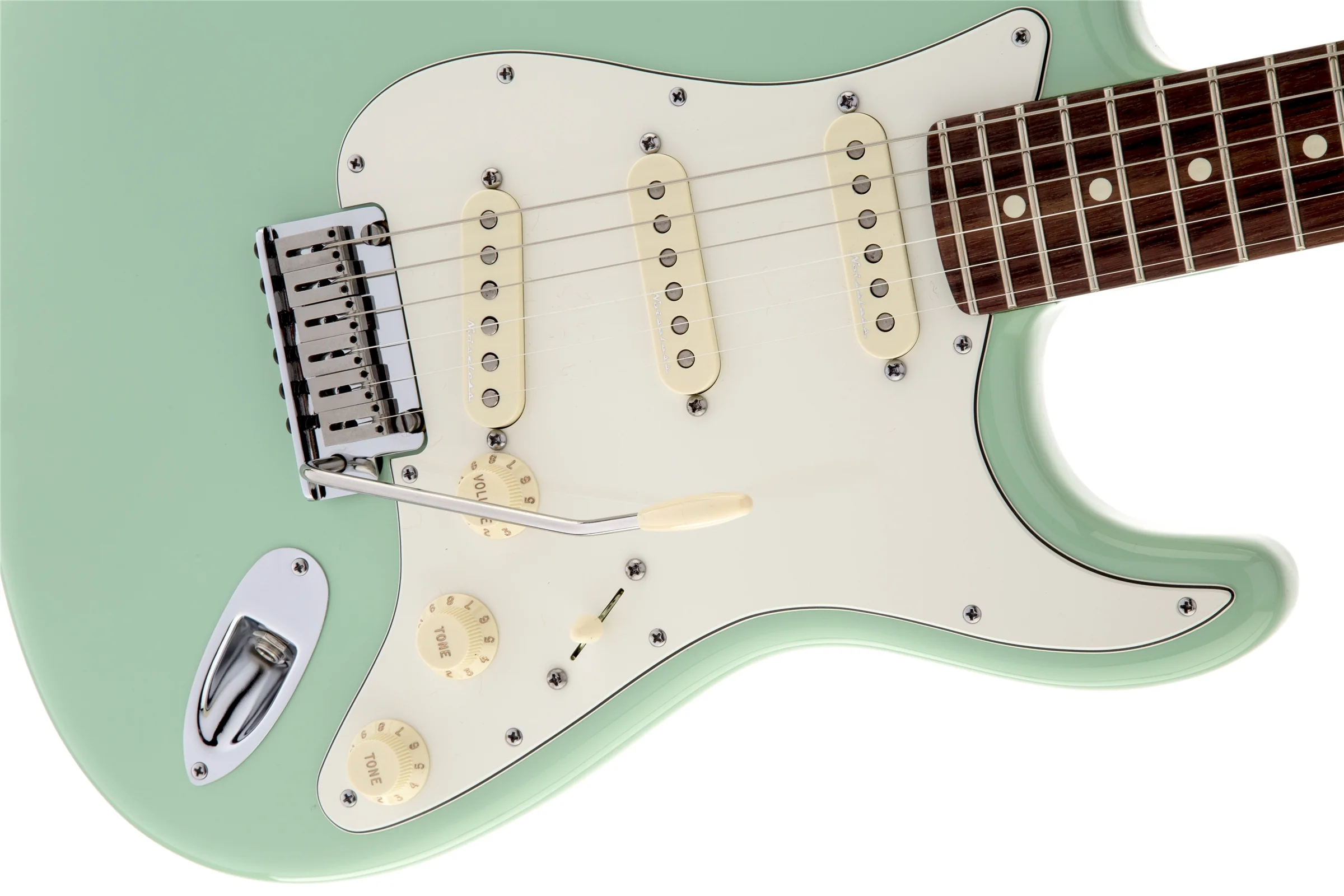 Fender Jeff Beck Stratocaster - Image 9