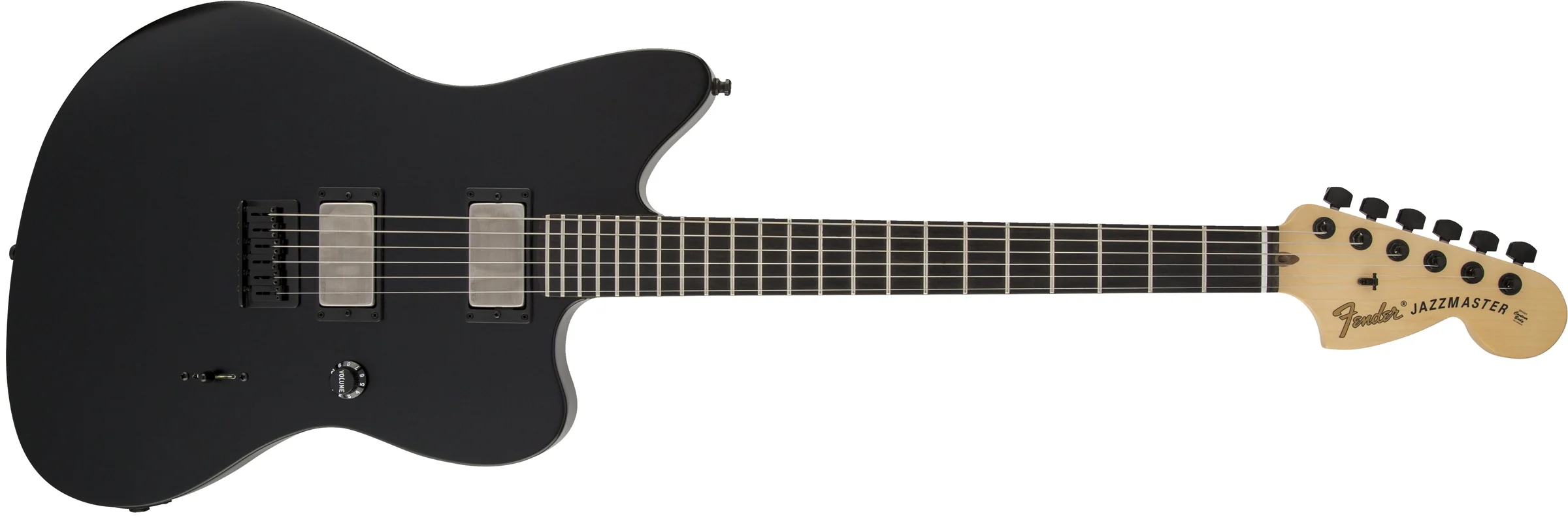 Fender Jim Root Jazzmaster - Image 2