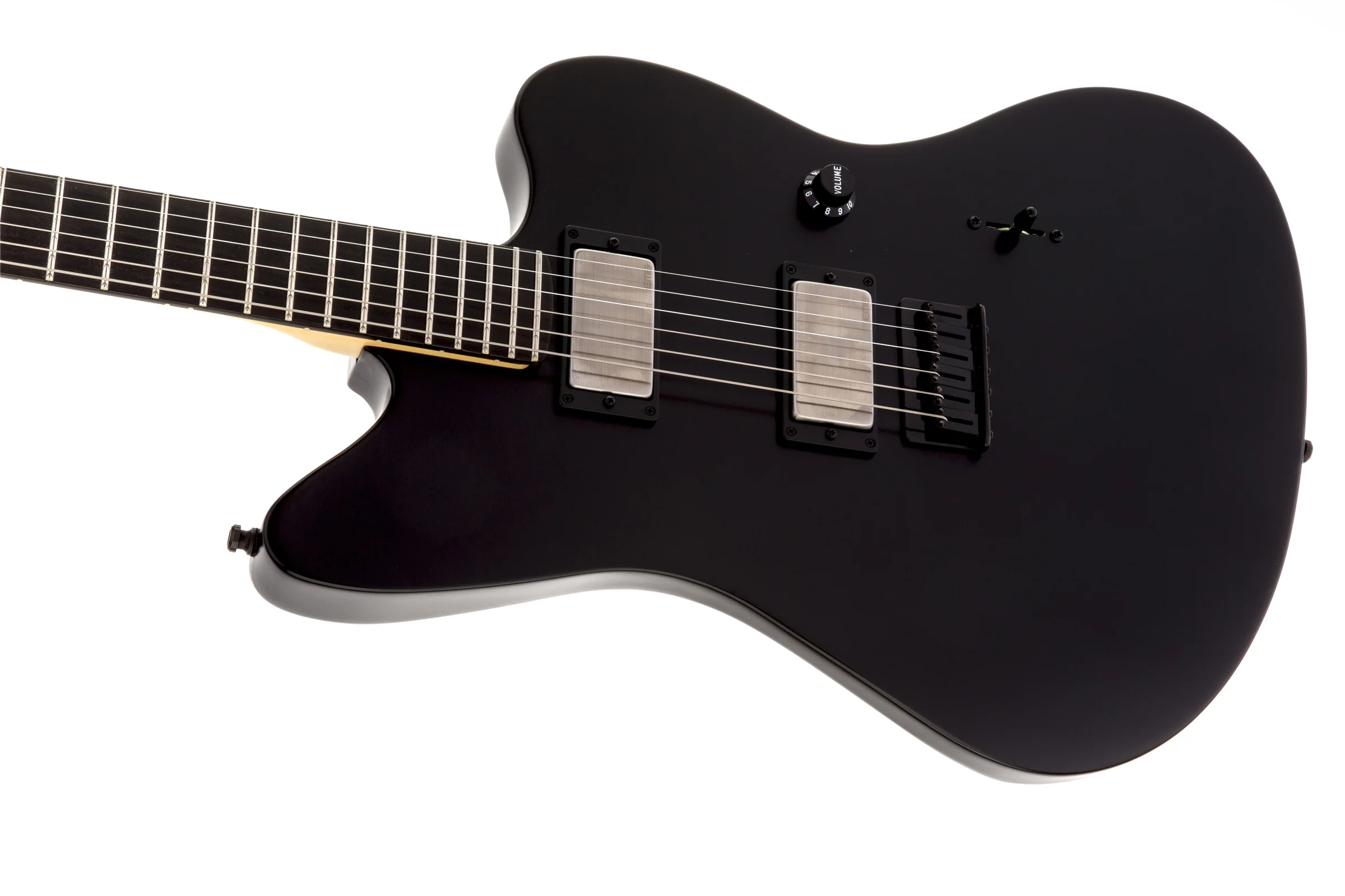 Fender Jim Root Jazzmaster - Image 4