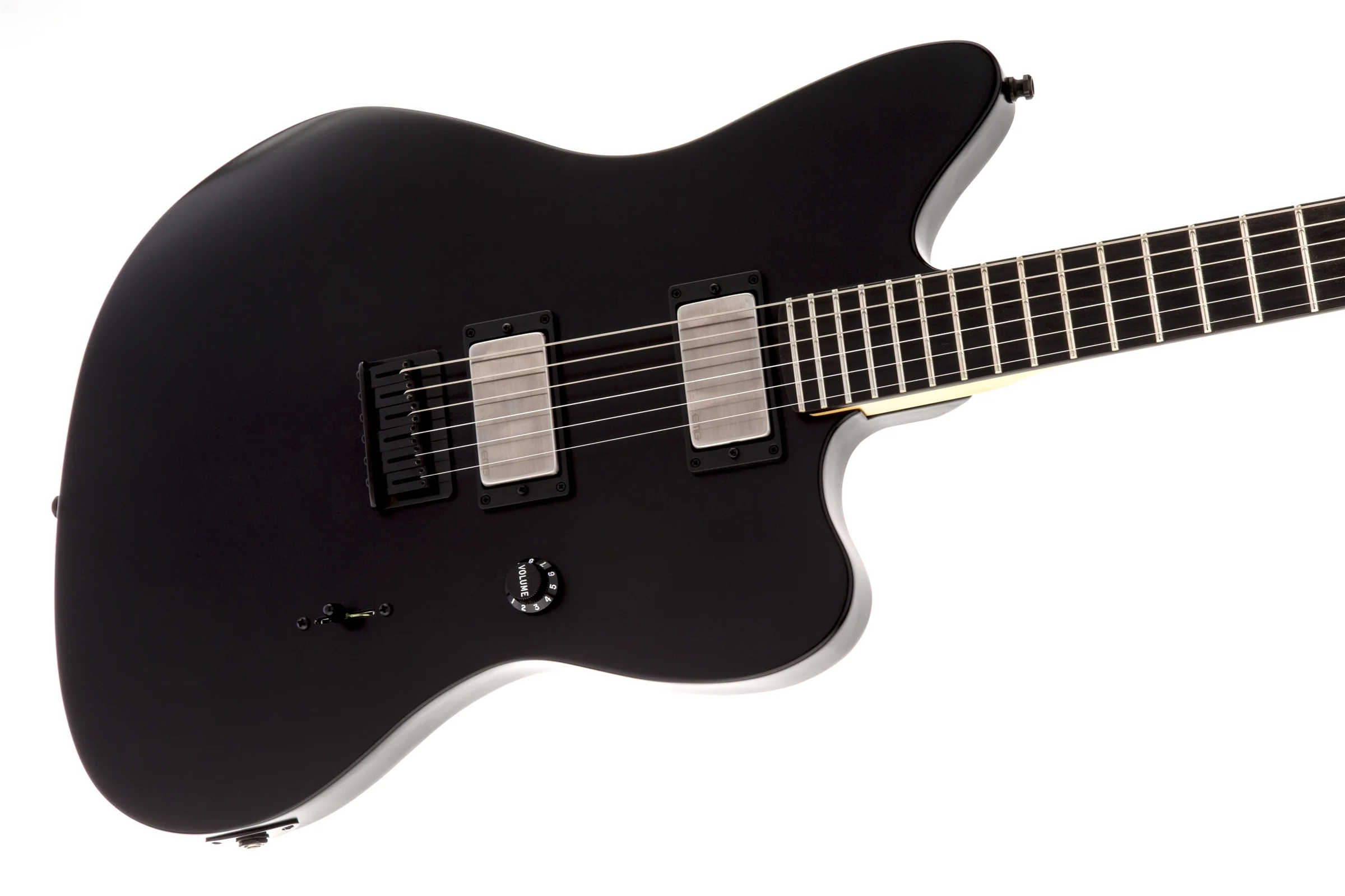 Fender Jim Root Jazzmaster - Image 5