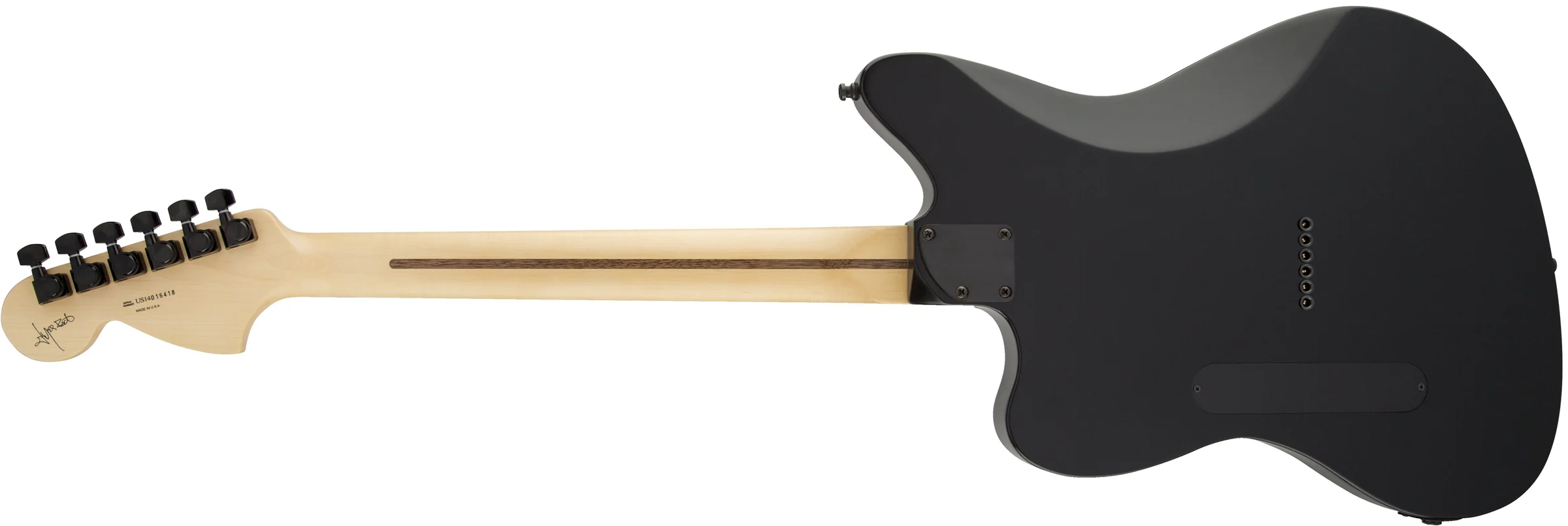 Fender Jim Root Jazzmaster - Image 8